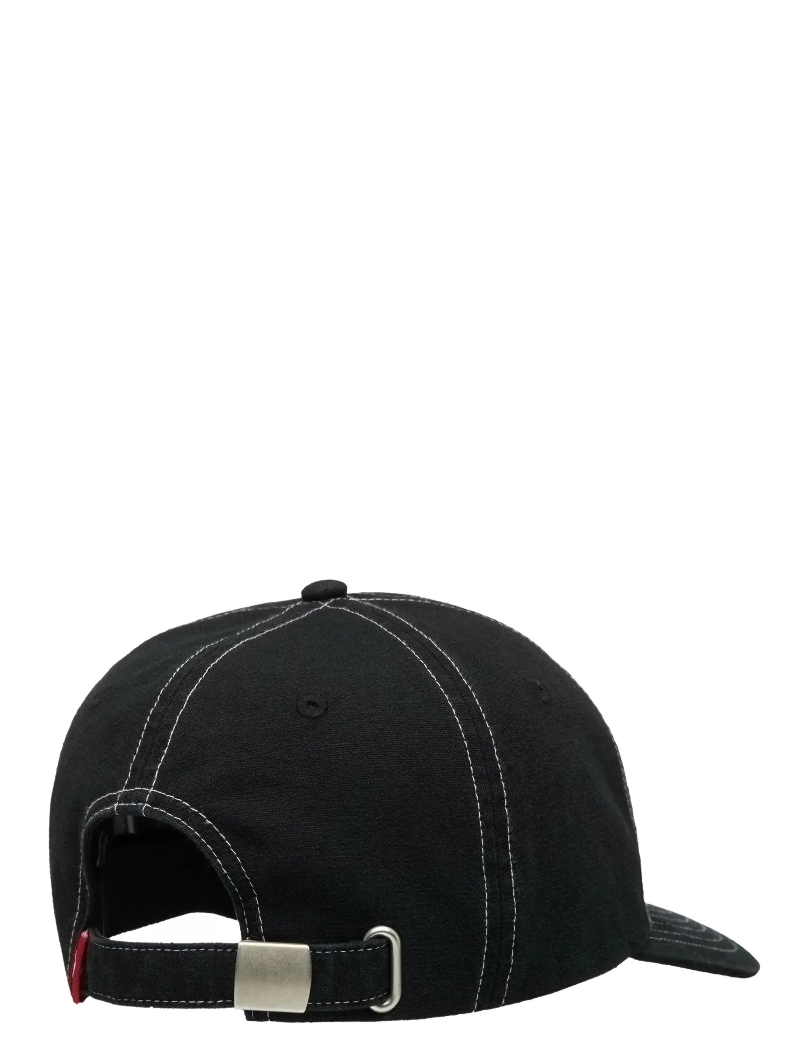 Quiksilver - YG DRIFTER 6P - kappen - black - 1
