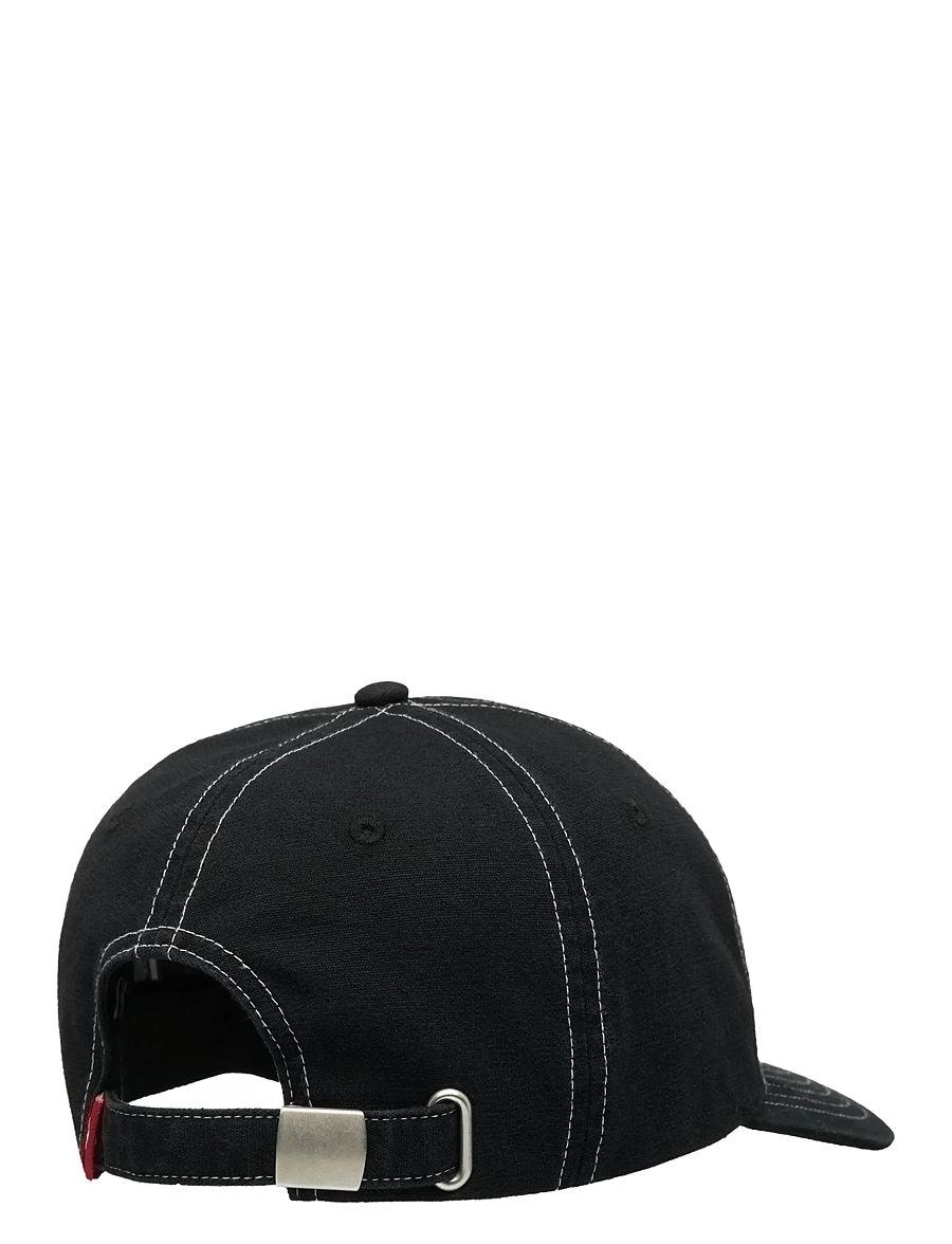 Quiksilver - YG DRIFTER 6P - nokamütsid - black - 1