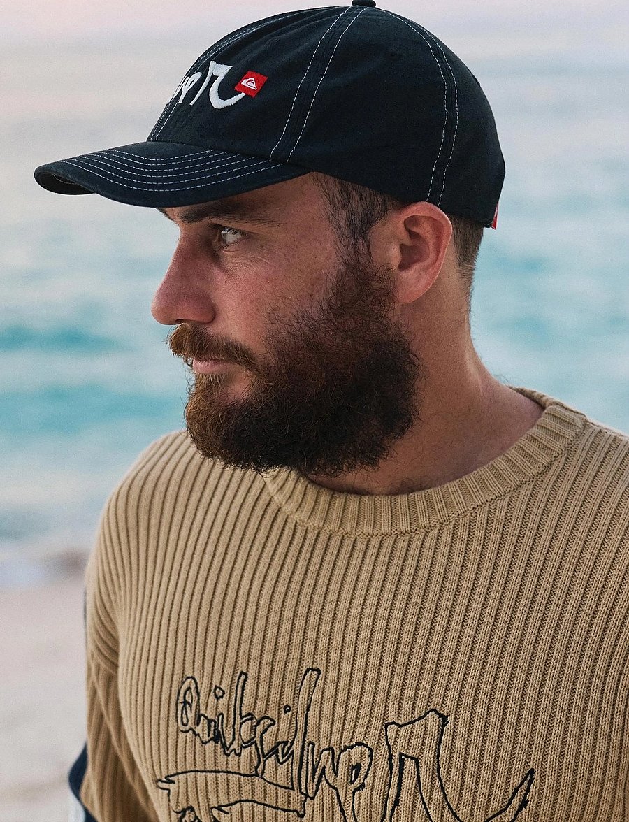 Quiksilver - YG DRIFTER 6P - nokamütsid - black - 3