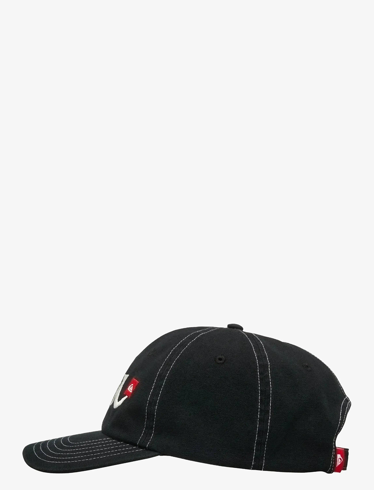 Quiksilver - YG DRIFTER 6P - kappen - black - 2