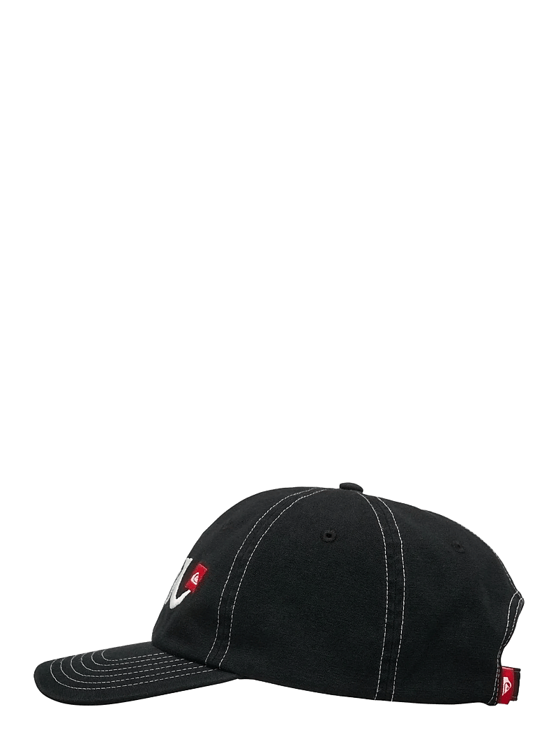 Quiksilver - YG DRIFTER 6P - kappen - black - 2