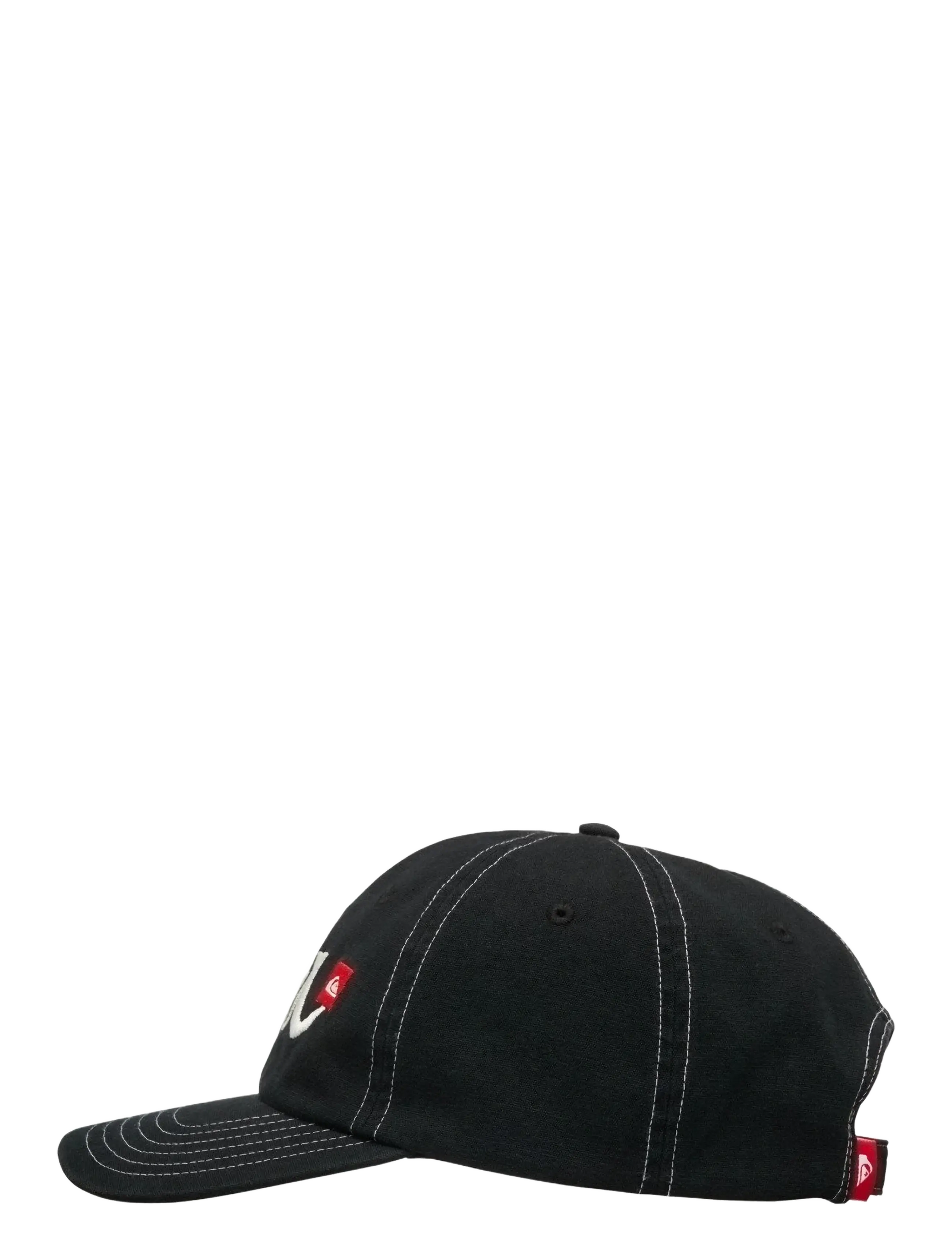 Quiksilver - YG DRIFTER 6P - kappen - black - 2