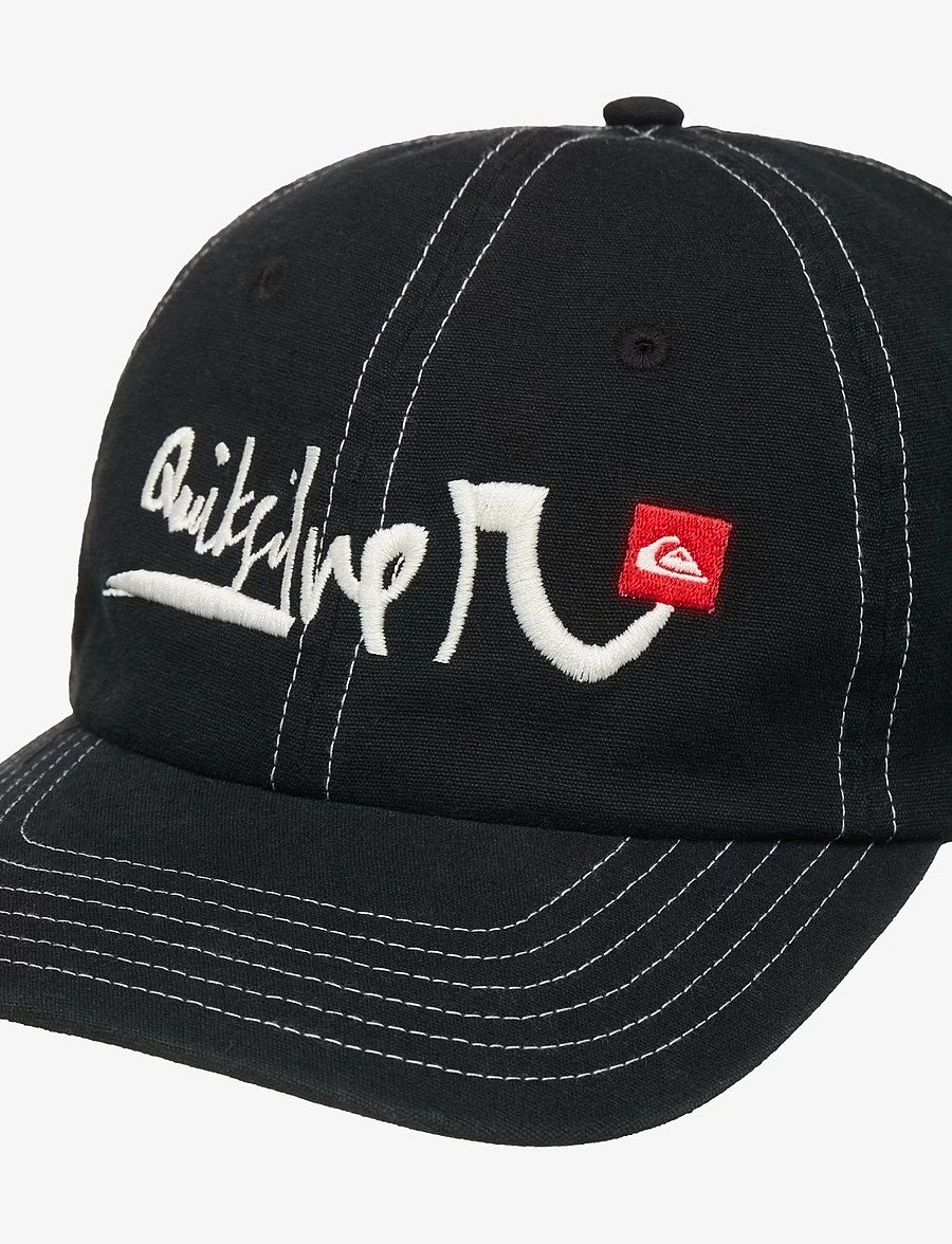 Quiksilver - YG DRIFTER 6P - nokamütsid - black - 4