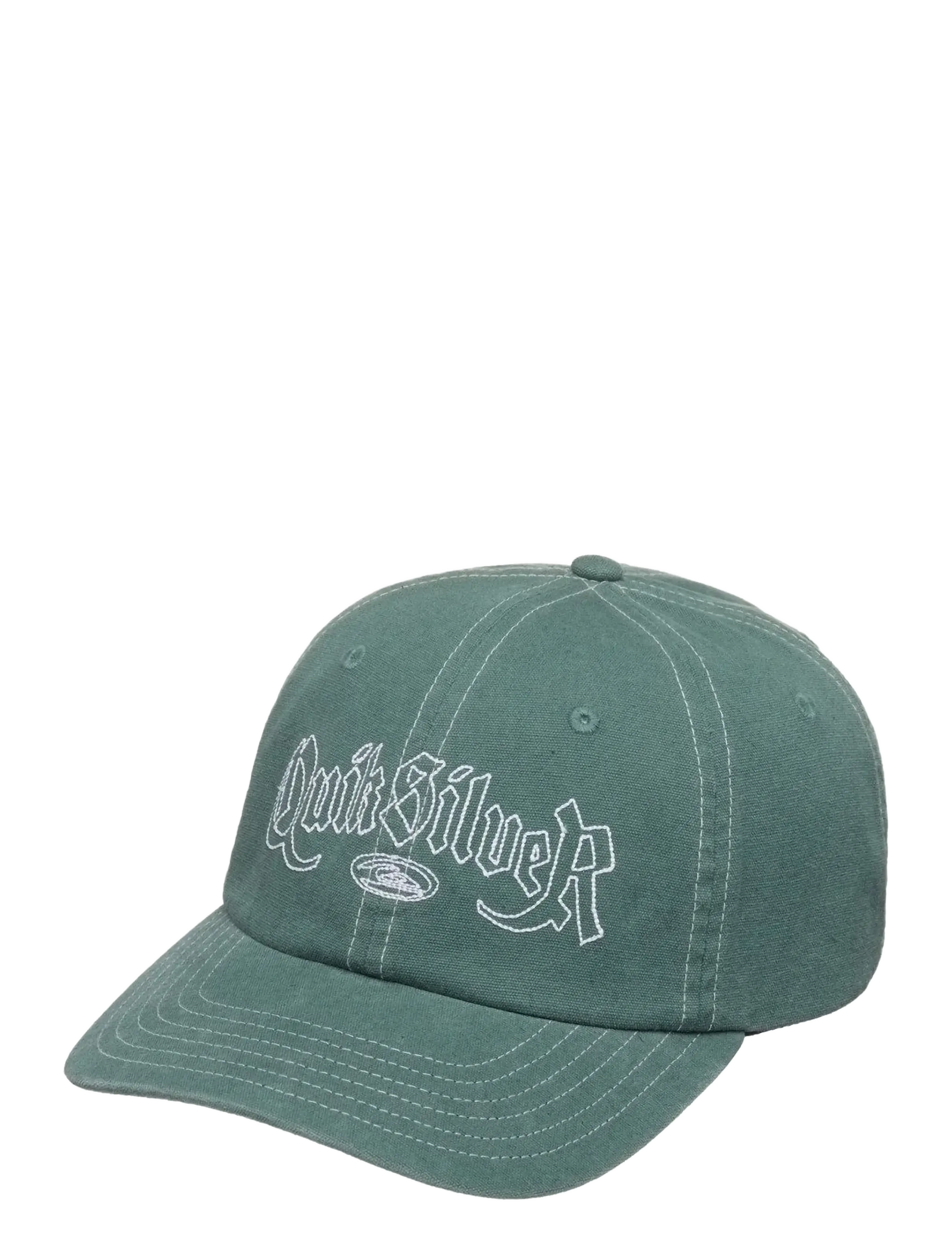 QUIKSILVER Drifter 6P Special Grün - One Size - Herren