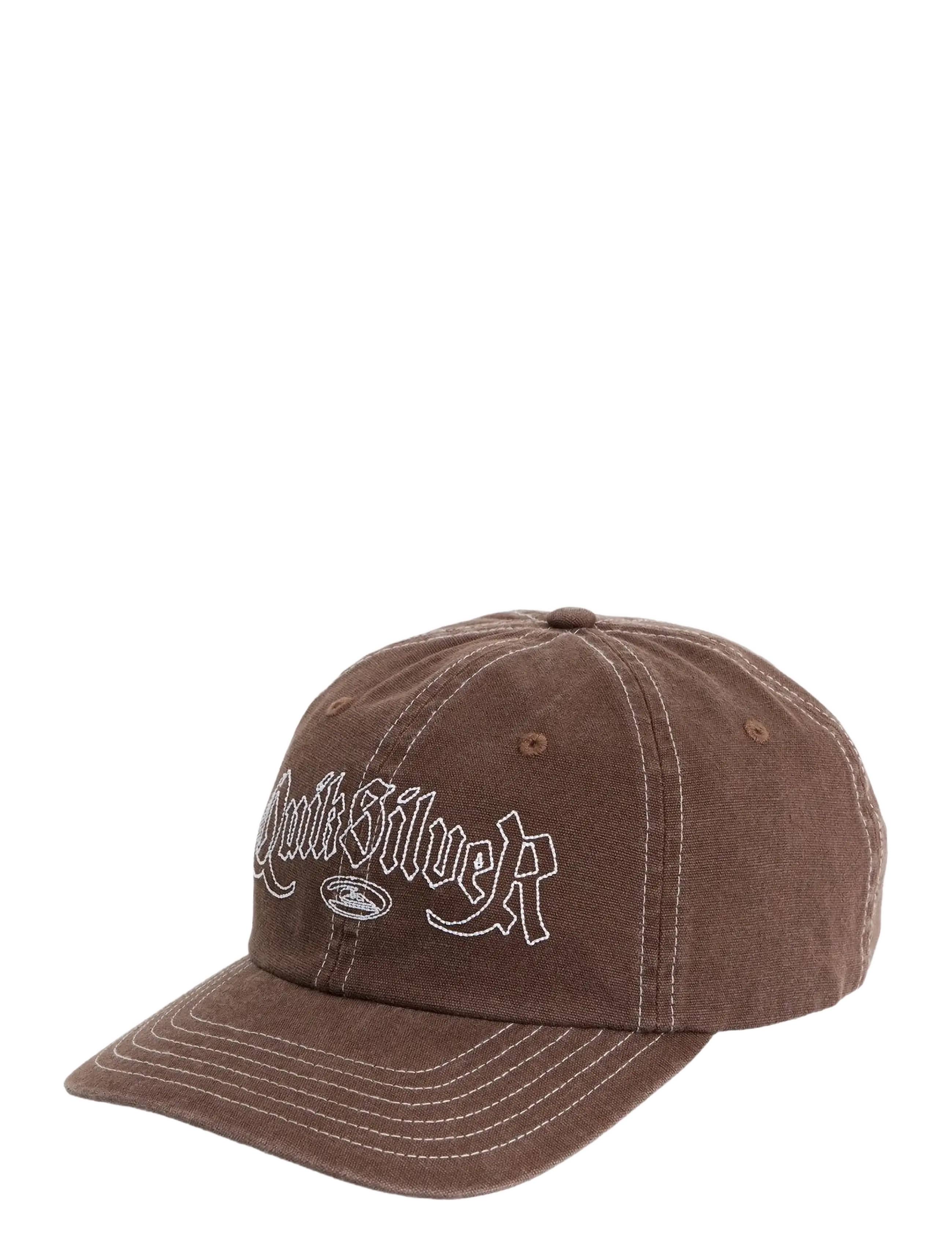 QUIKSILVER Drifter 6P Special Braun - One Size - Herren