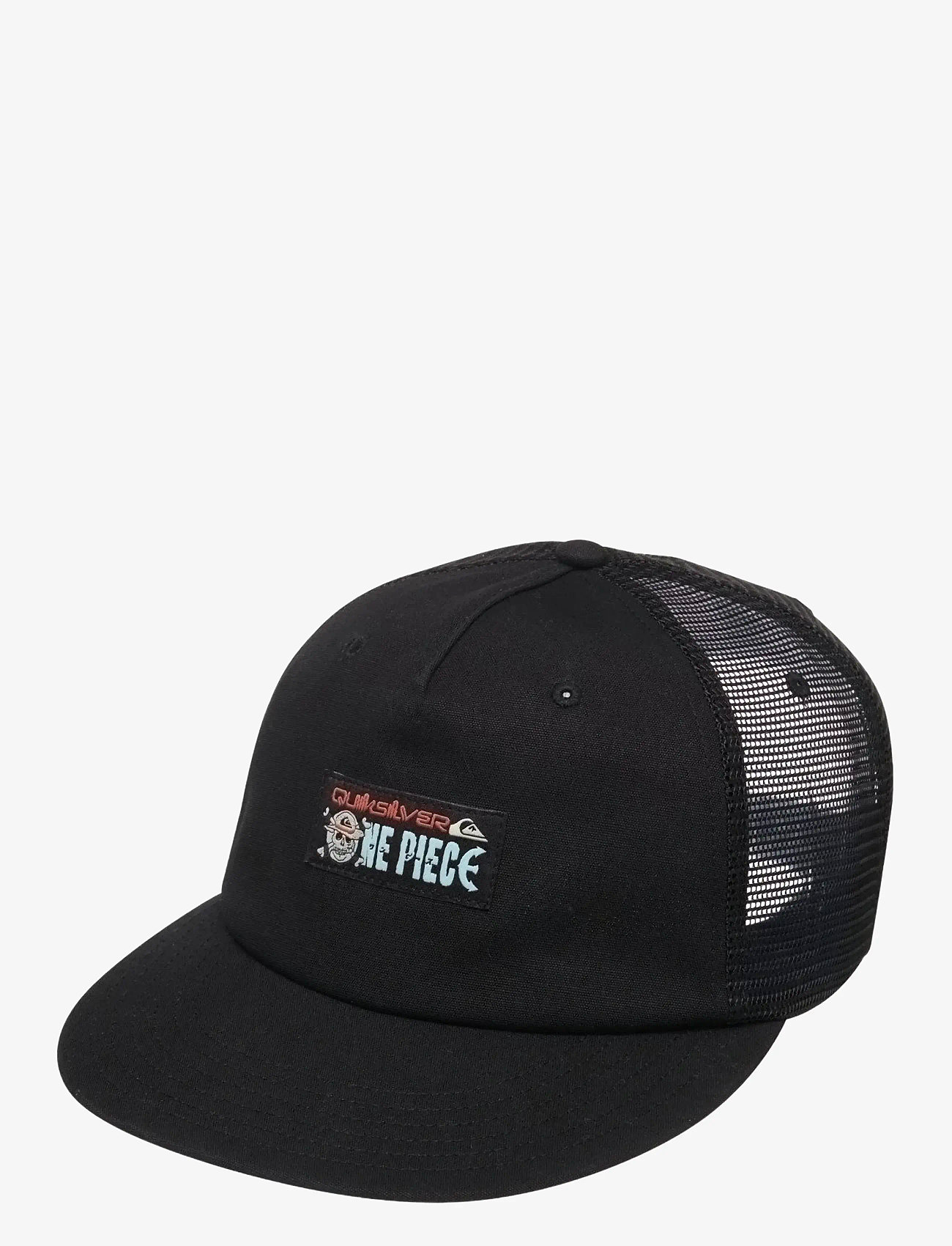 Quiksilver - OPQS DRIFTER TRUCKER - laveste priser - black - 1