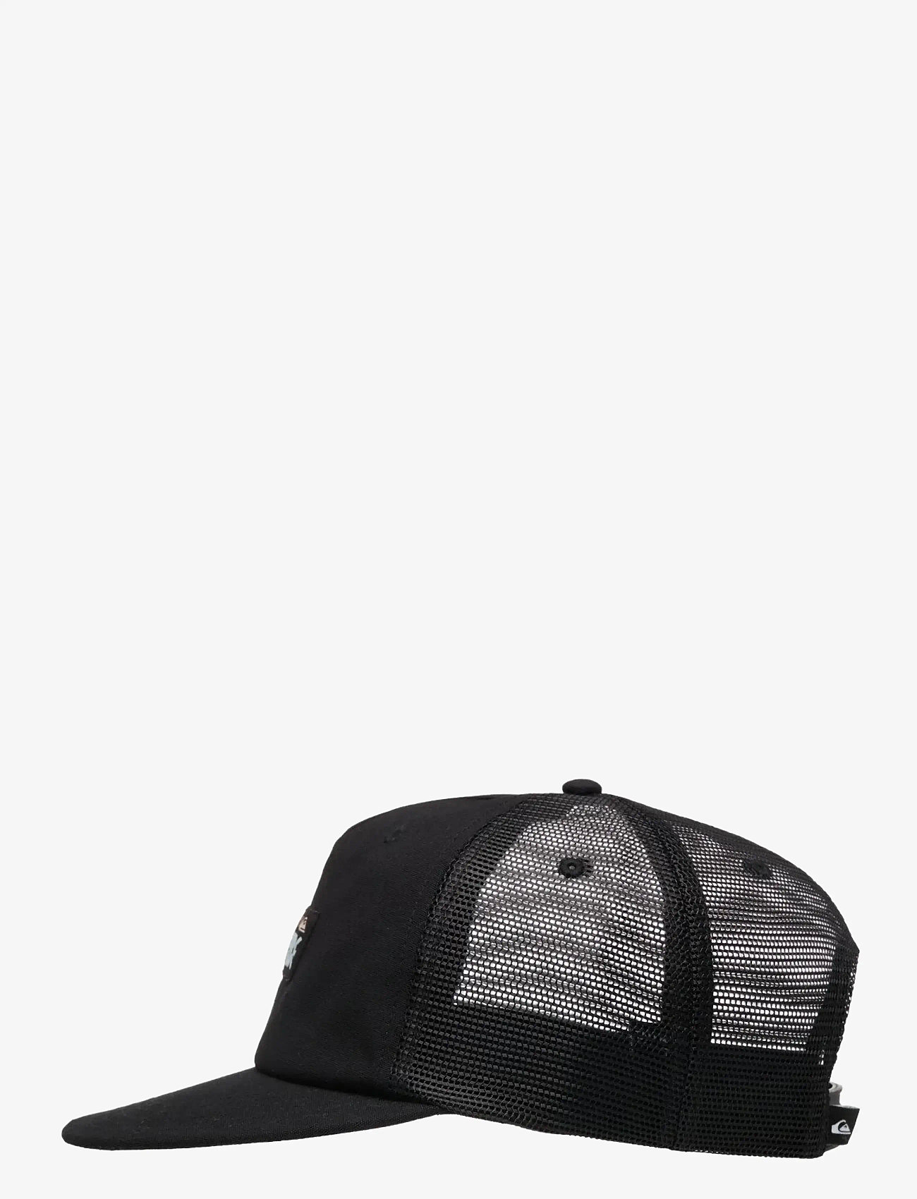 Quiksilver - OPQS DRIFTER TRUCKER - laveste priser - black - 3