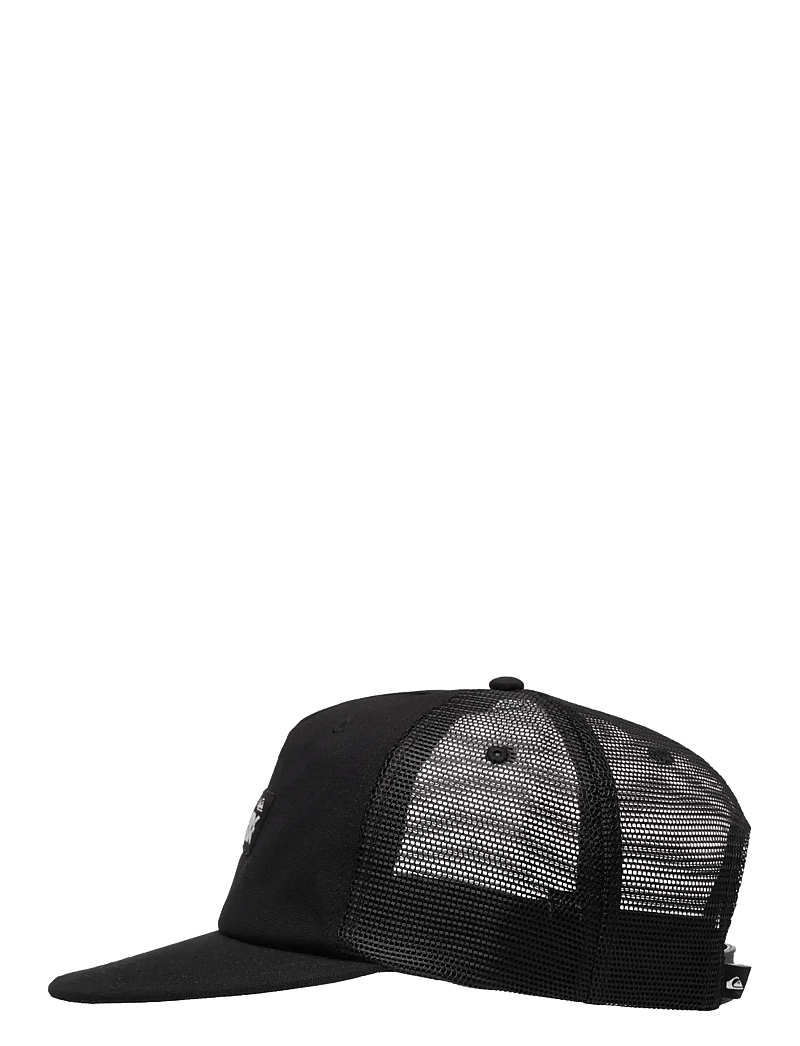 Quiksilver - OPQS DRIFTER TRUCKER - kappen - black - 3