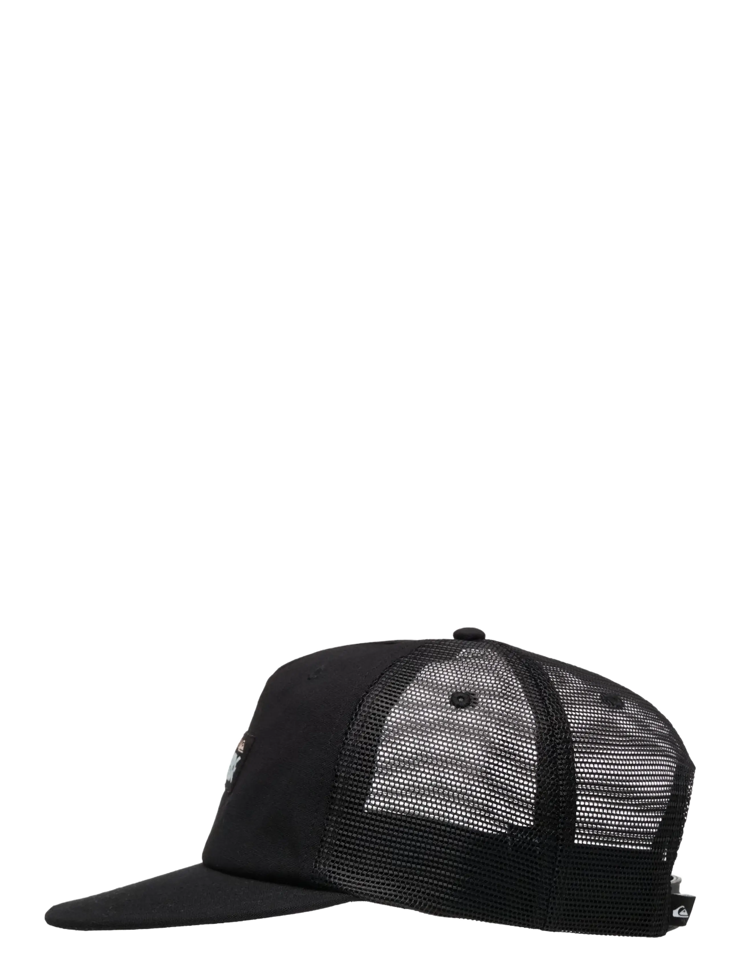 Quiksilver - OPQS DRIFTER TRUCKER - die niedrigsten preise - black - 3