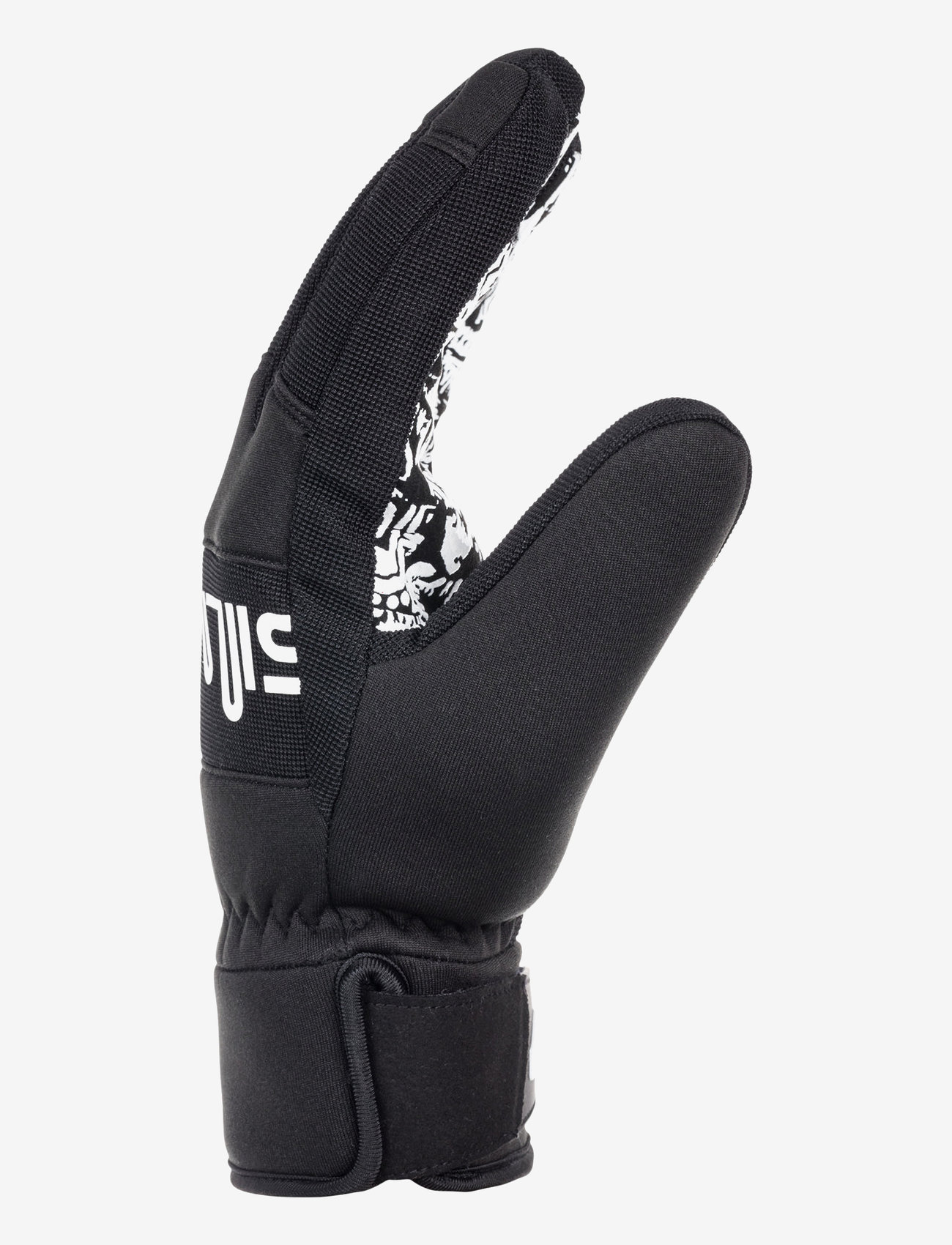 Quiksilver - METHOD GLOVE - handskar & vantar - true black - 1