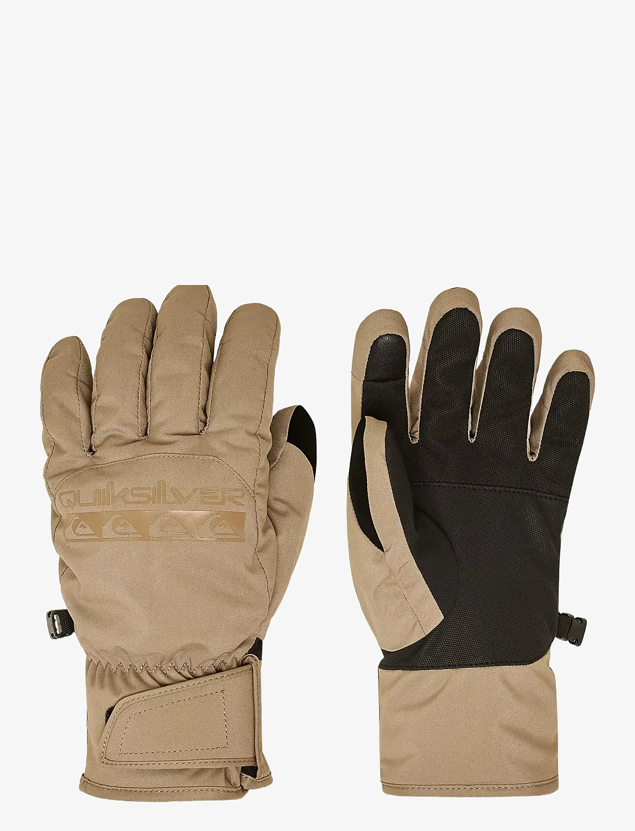 Quiksilver - CROSS GLOVE - fallen rock - 0