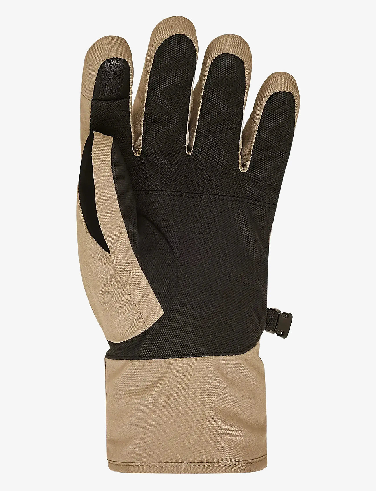 Quiksilver - CROSS GLOVE - fallen rock - 1