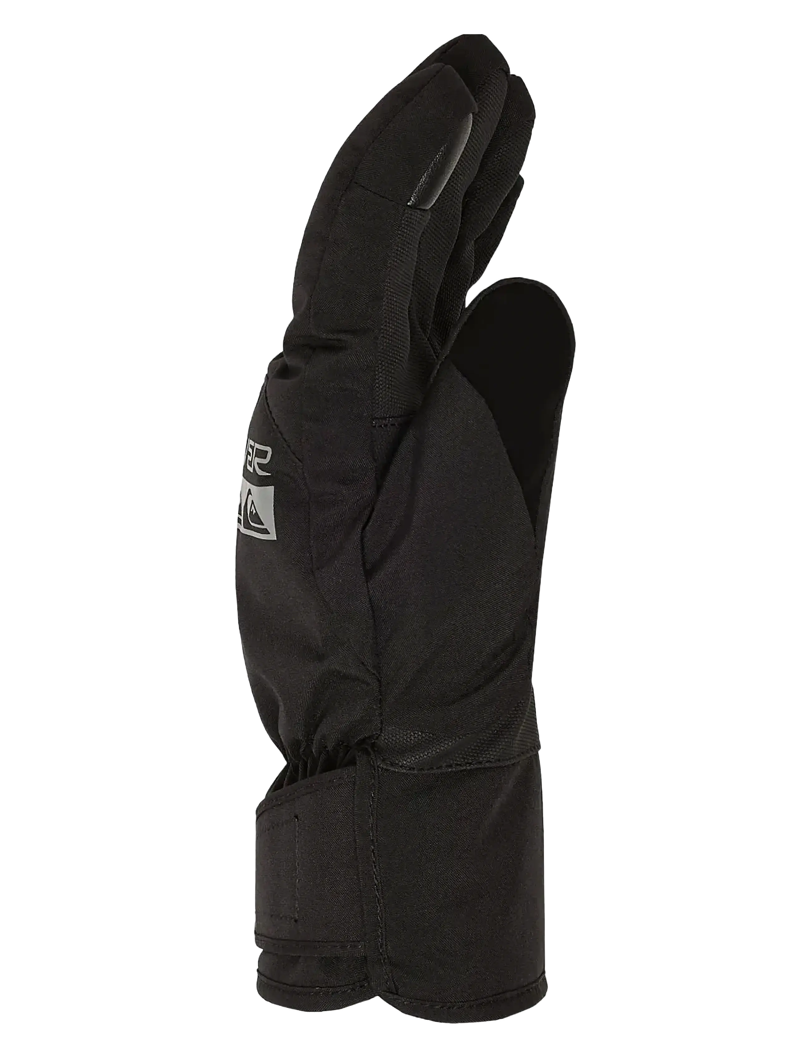 Quiksilver - CROSS GLOVE - fingerhandsker - true black - 3