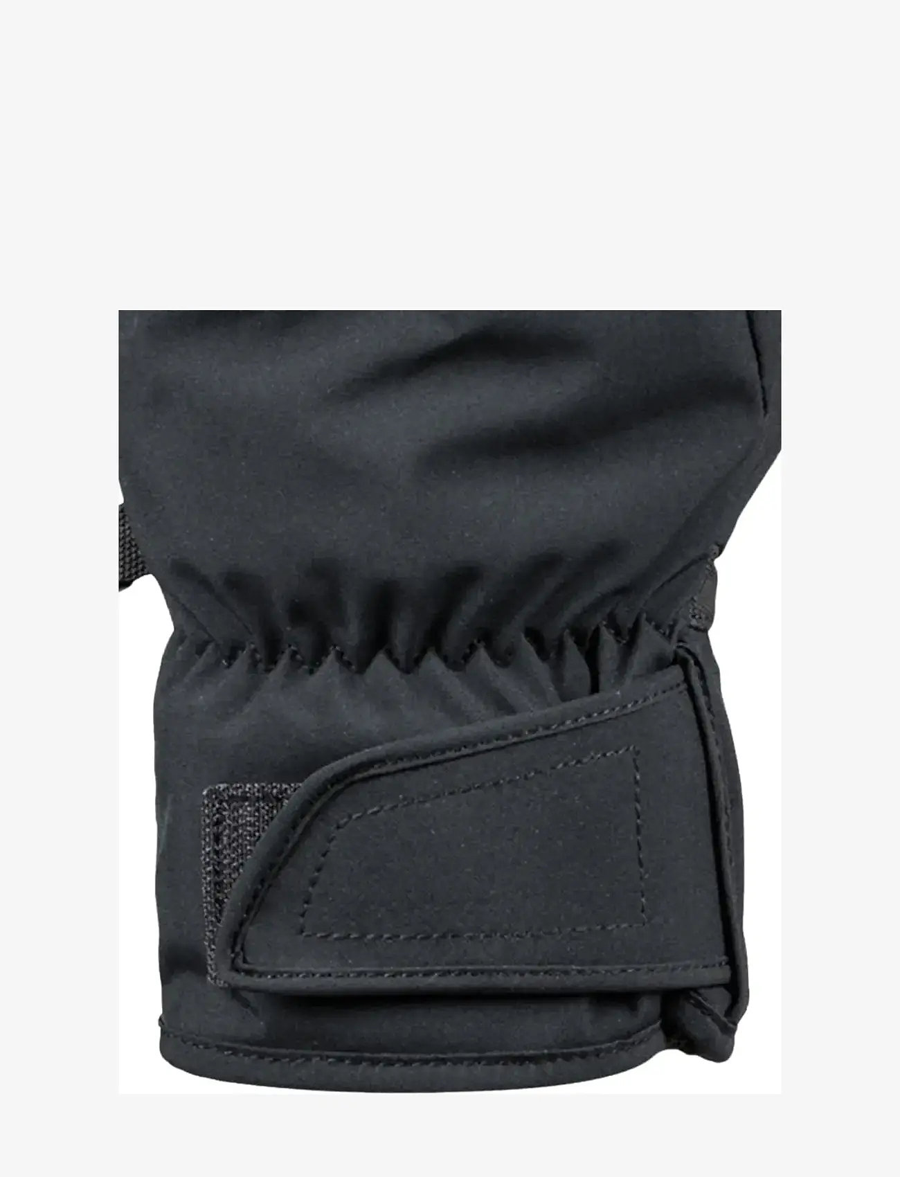 Quiksilver - CROSS GLOVE - fingerhandsker - true black - 5