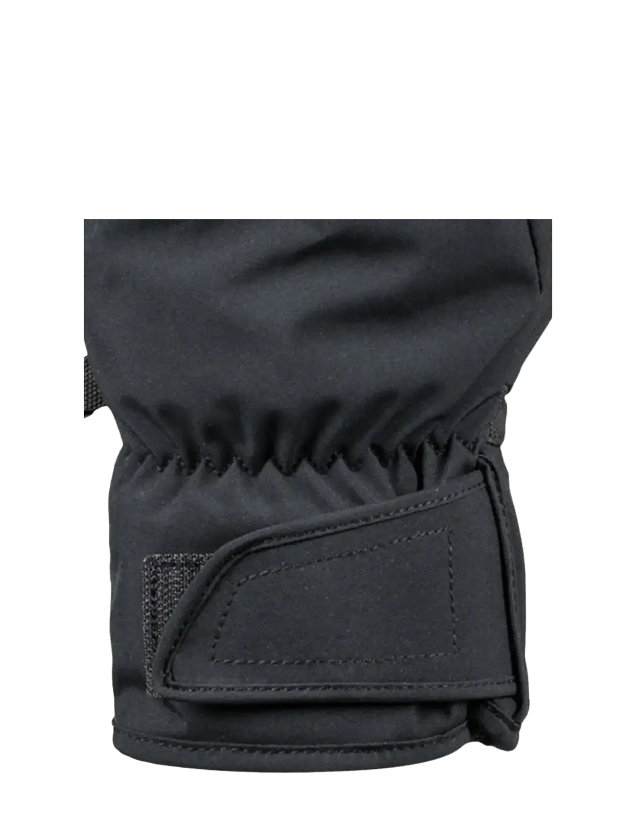 Quiksilver - CROSS GLOVE - fingerhandsker - true black - 5