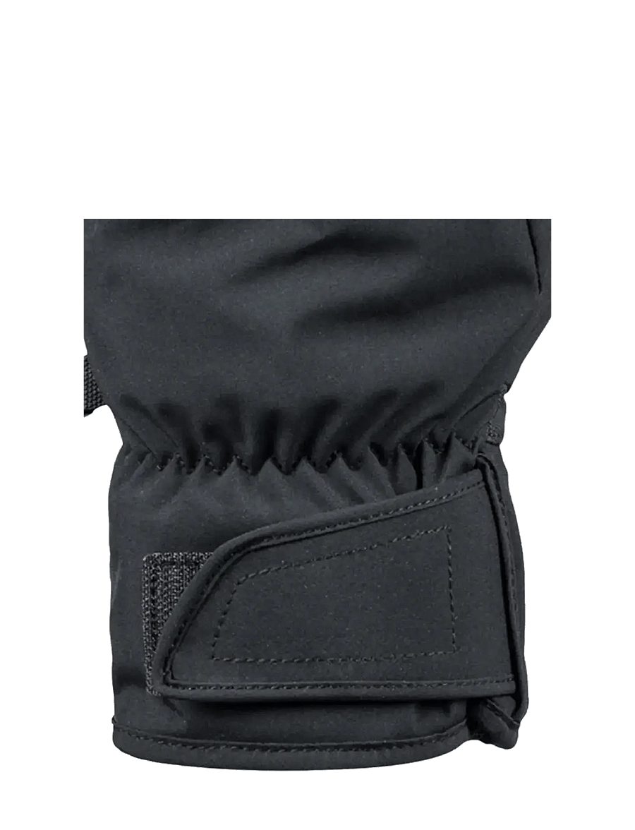 Quiksilver - CROSS GLOVE - fingerhandsker - true black - 5