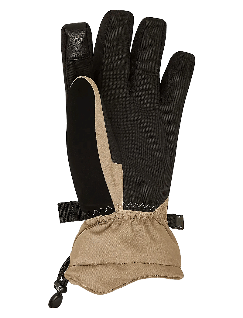 Quiksilver - MISSION GLOVE - fingervantar - fallen rock - 1