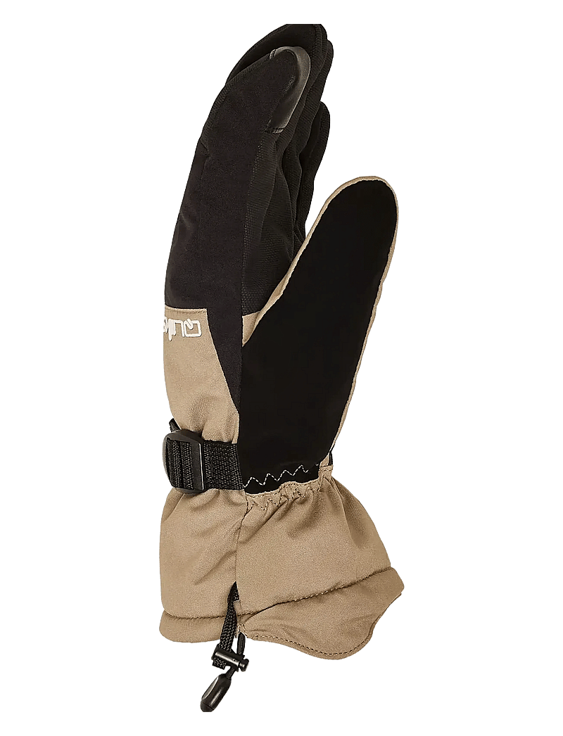 Quiksilver - MISSION GLOVE - fingervantar - fallen rock - 2