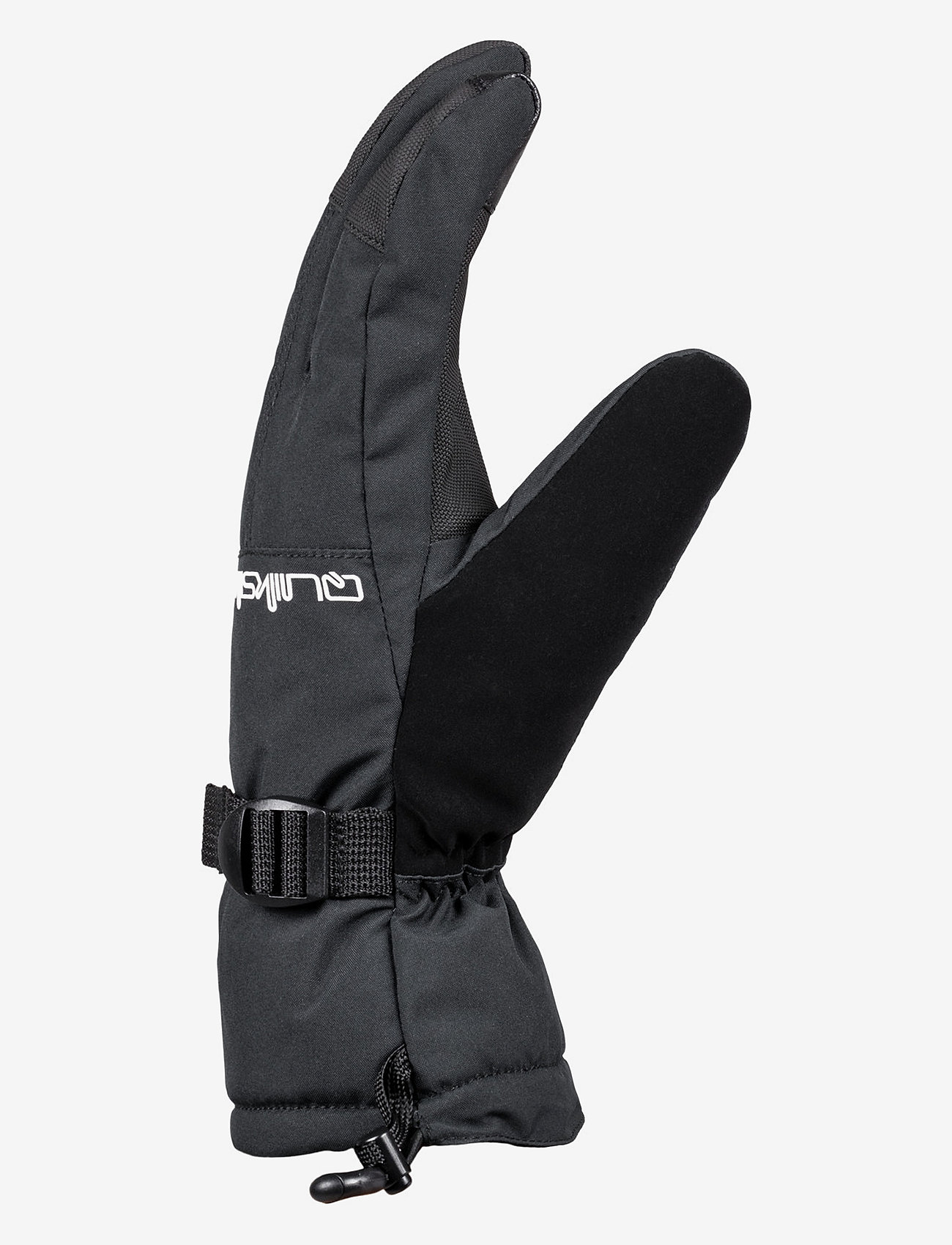 Quiksilver - MISSION GLOVE - fingervantar - true black - 1