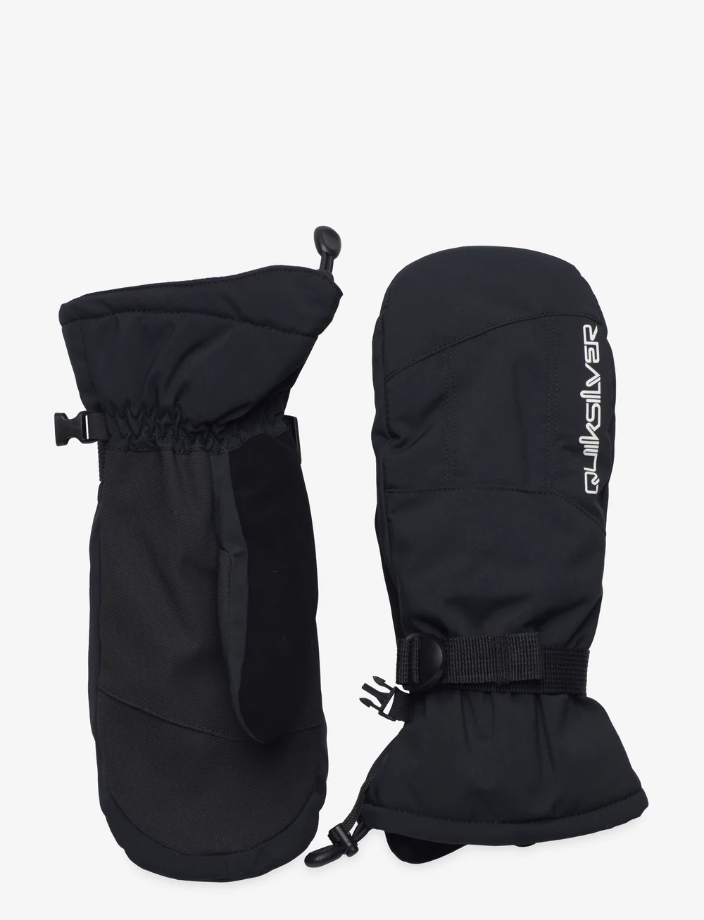 Quiksilver - MISSION MITT - luffer - true black - 0