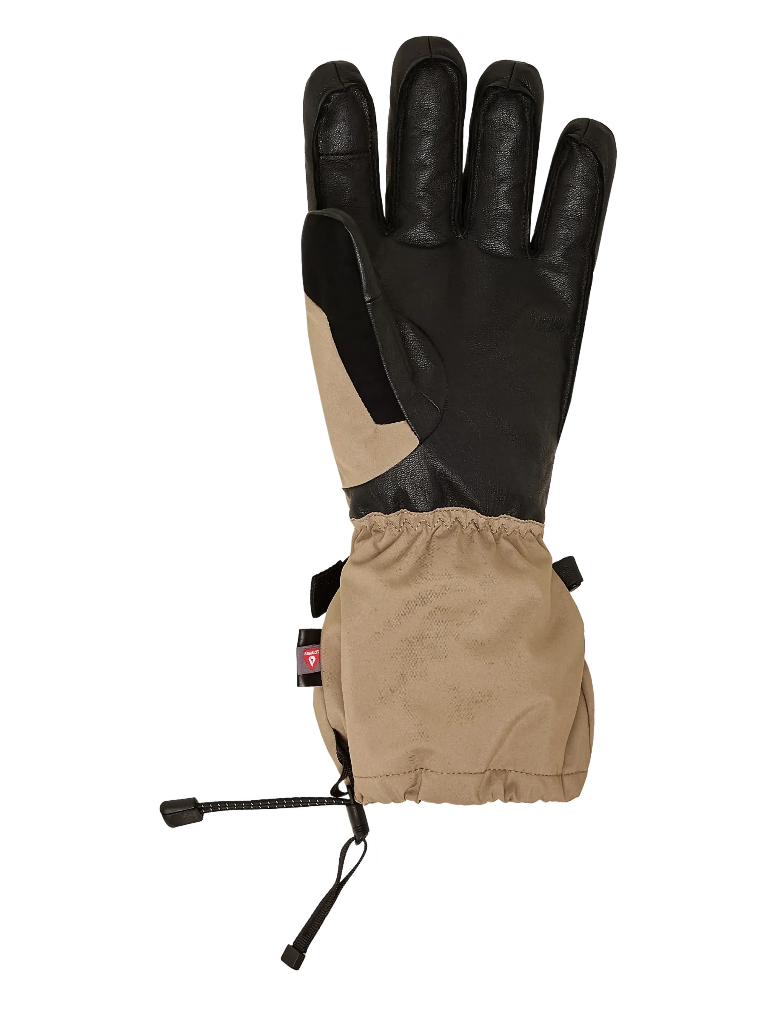 Quiksilver - HIGHLINE GORE-TEX GLOVES - true black - 1