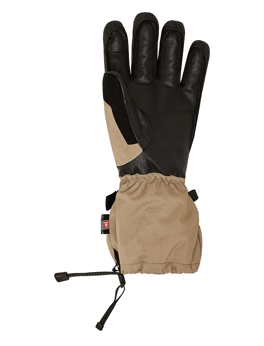Quiksilver - HIGHLINE GORE-TEX GLOVES - true black - 1