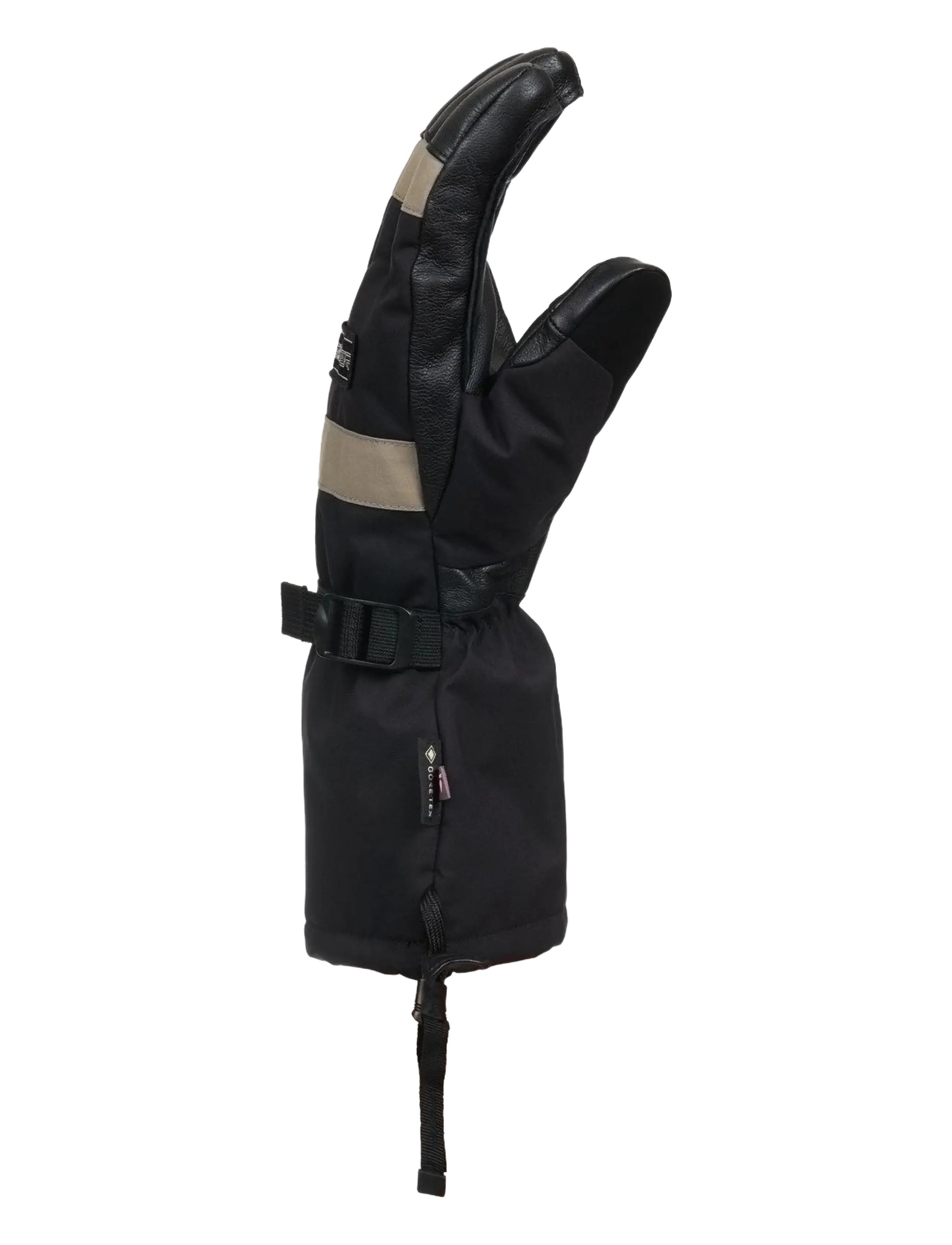 Quiksilver - HIGHLINE GORE-TEX GLOVES - true black - 2