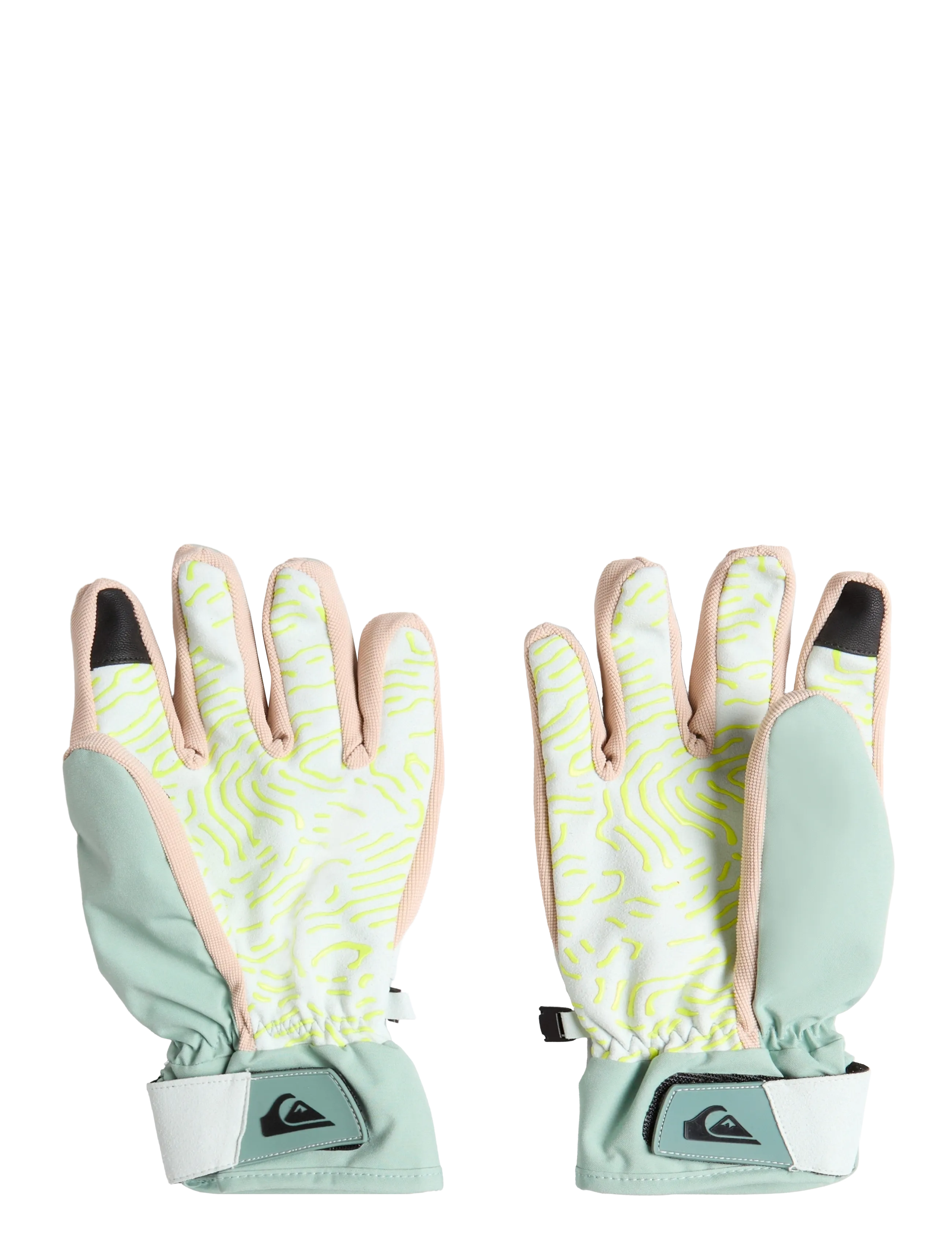 Quiksilver - METHOD GLOVE - fingerhandschuhe - ice flow - 1