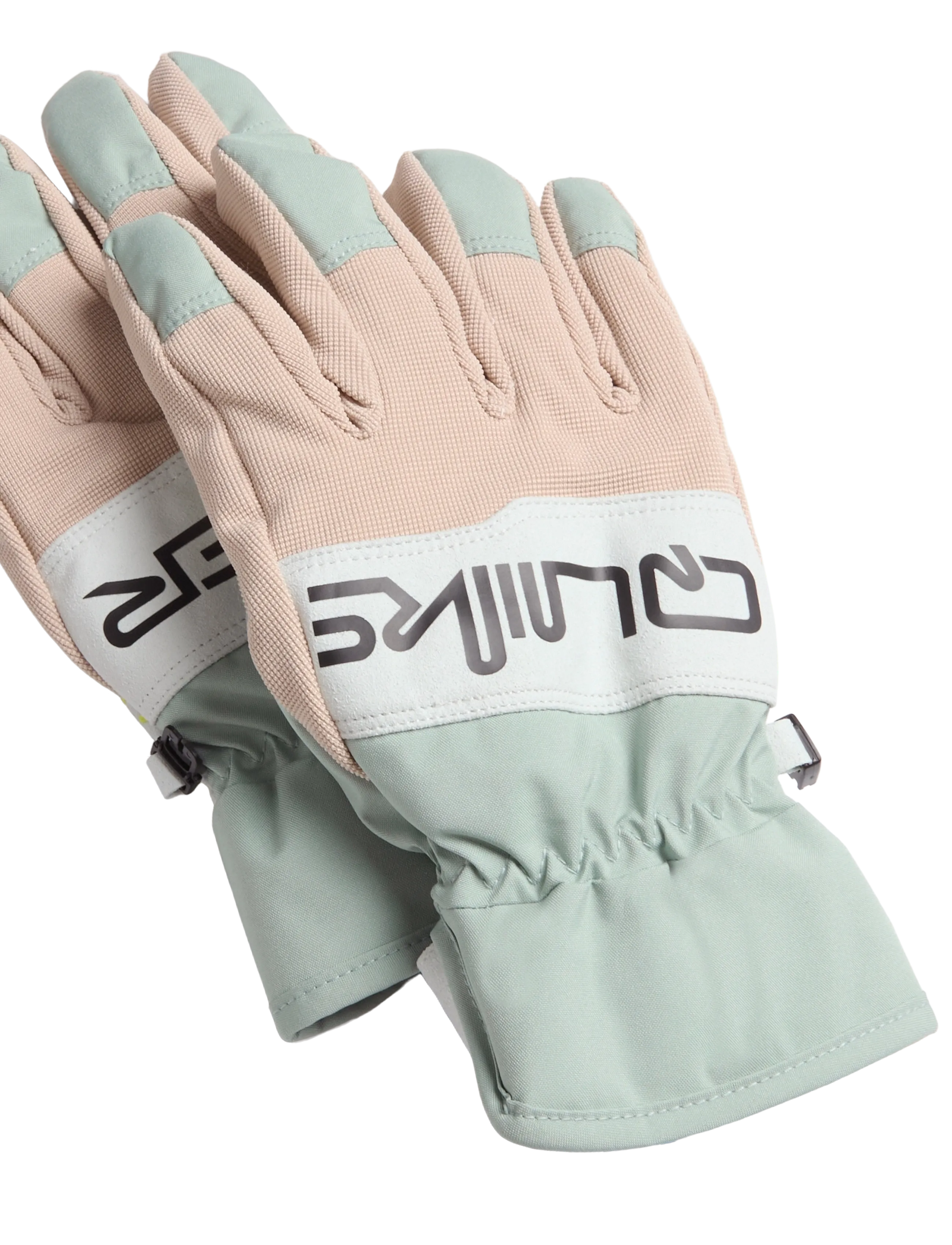 Quiksilver - METHOD GLOVE - fingerhandschuhe - ice flow - 2