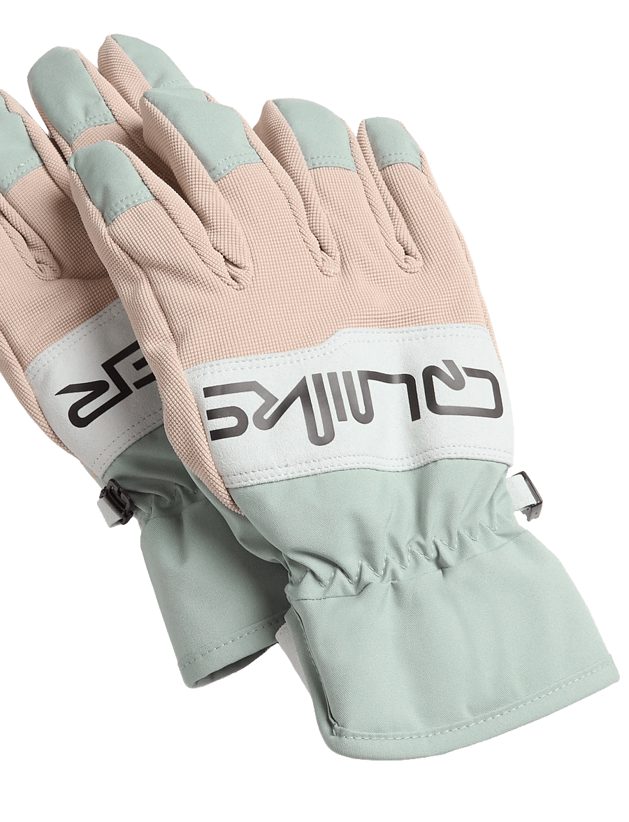 Quiksilver - METHOD GLOVE - fingerhandschuhe - ice flow - 2