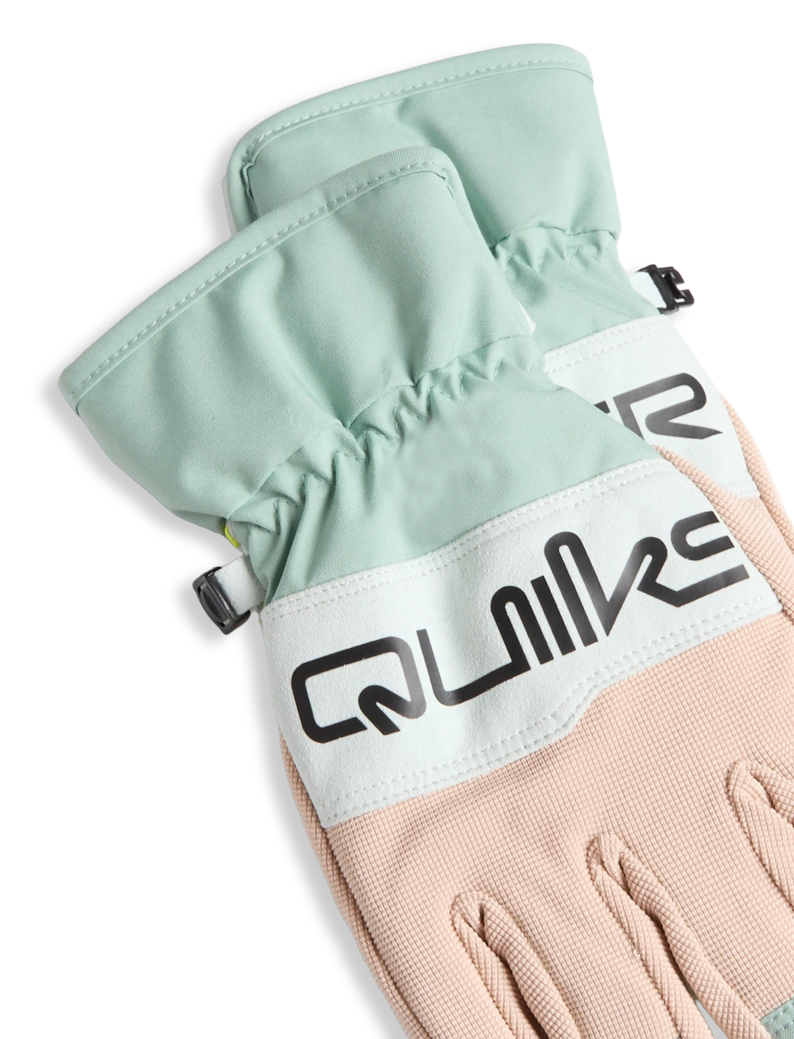 Quiksilver - METHOD GLOVE - fingerhandschuhe - ice flow - 3
