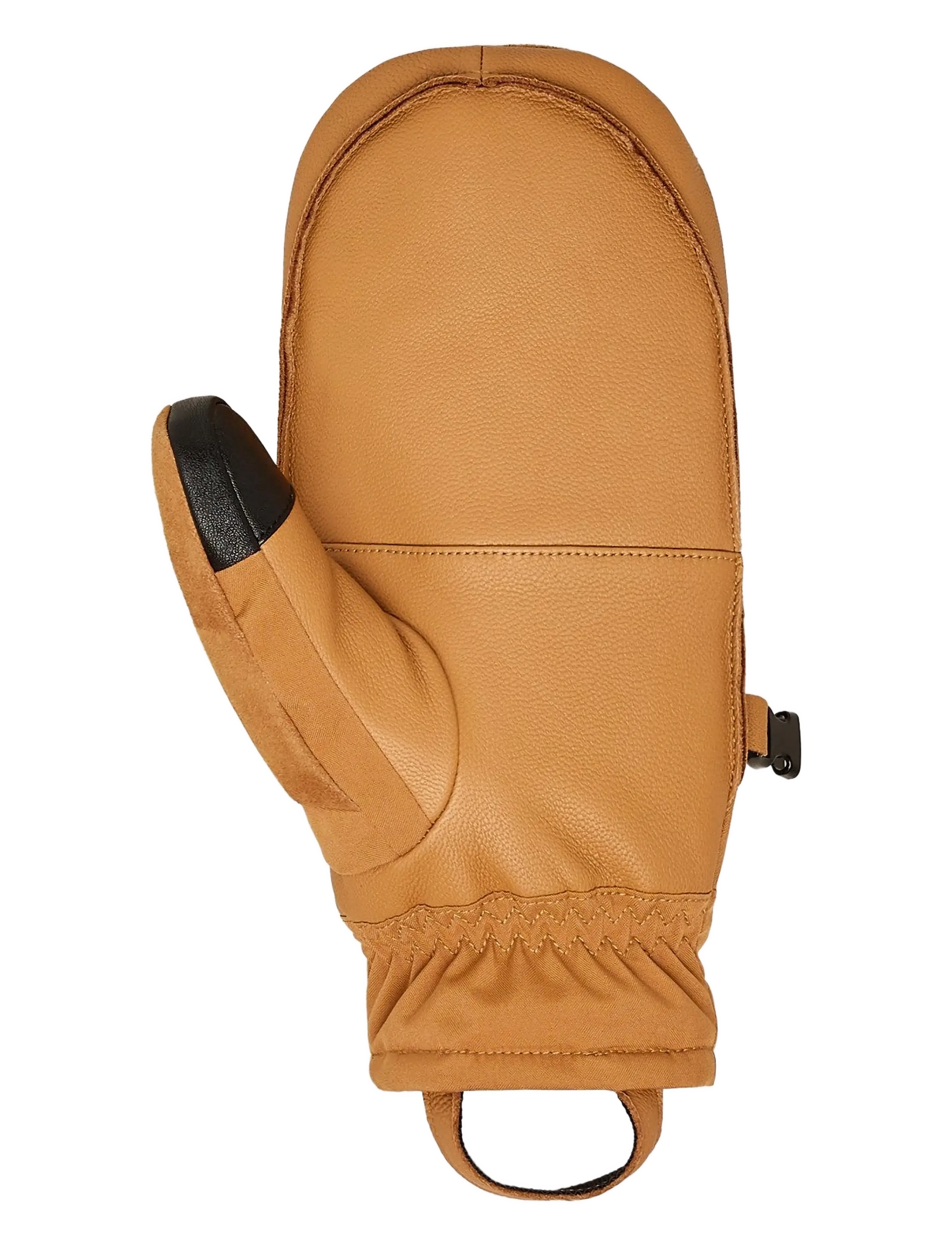 Quiksilver - SQUAD MITT - almond - 1