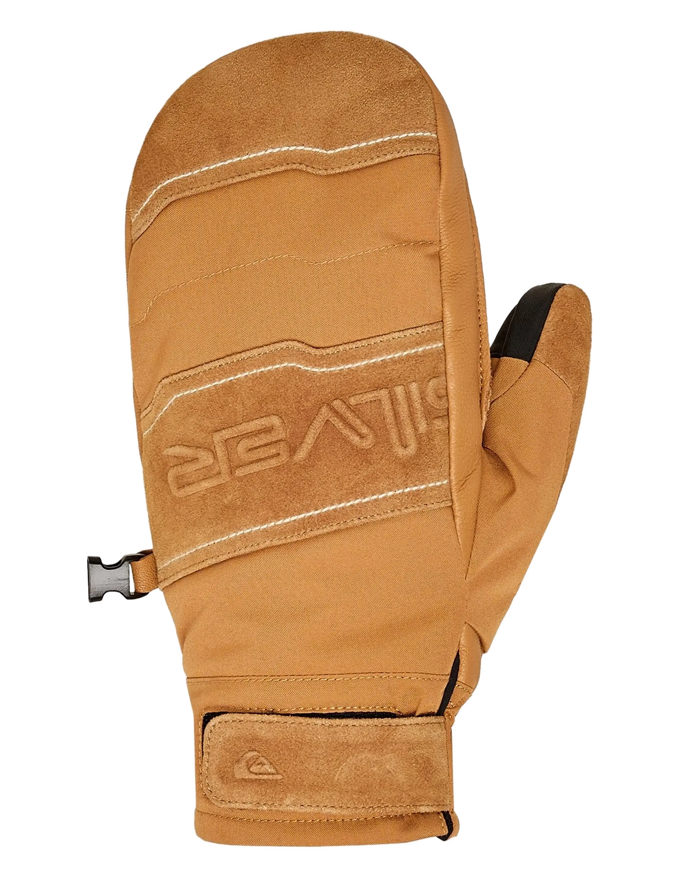 Quiksilver - SQUAD MITT - almond - 2