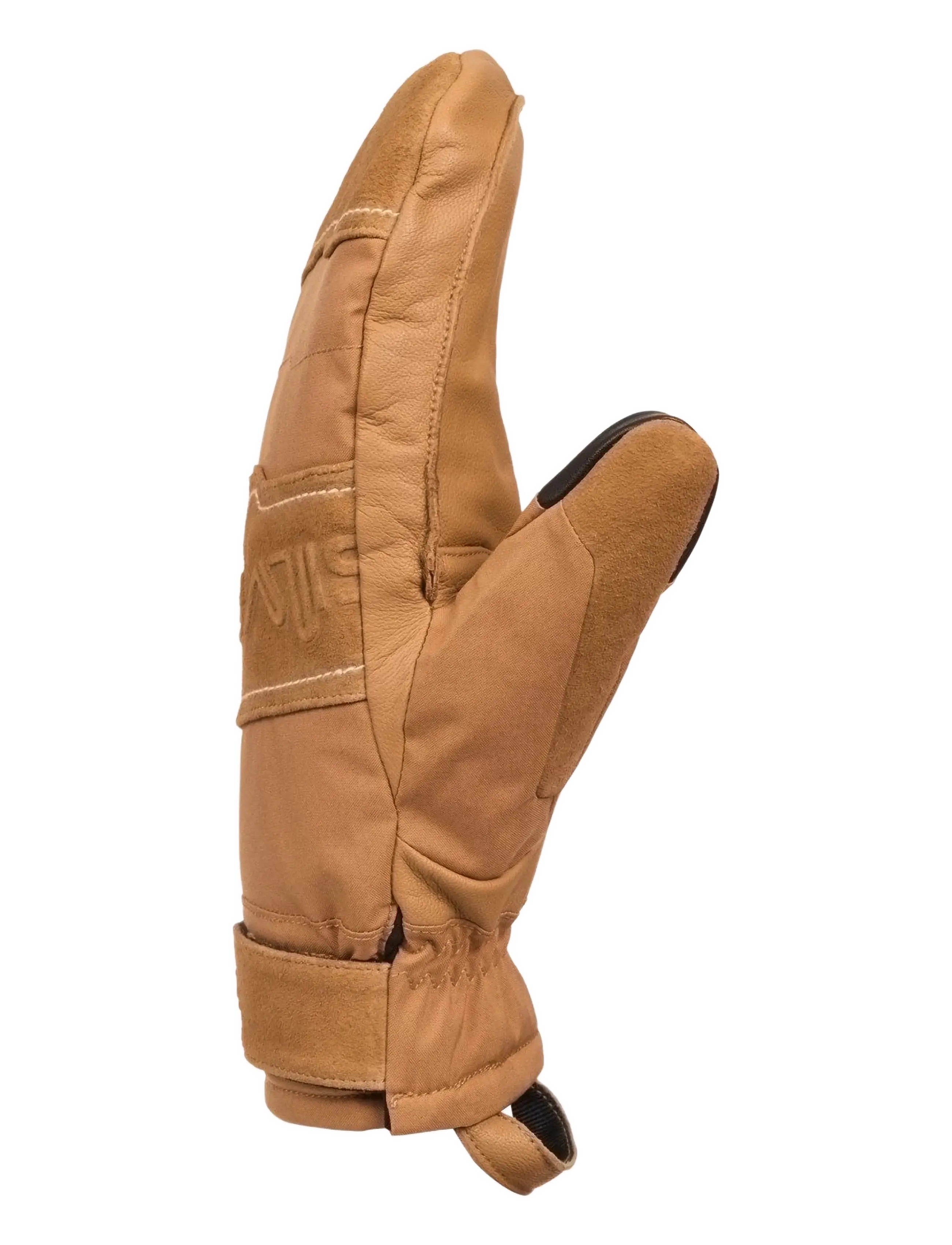 Quiksilver - SQUAD MITT - almond - 3