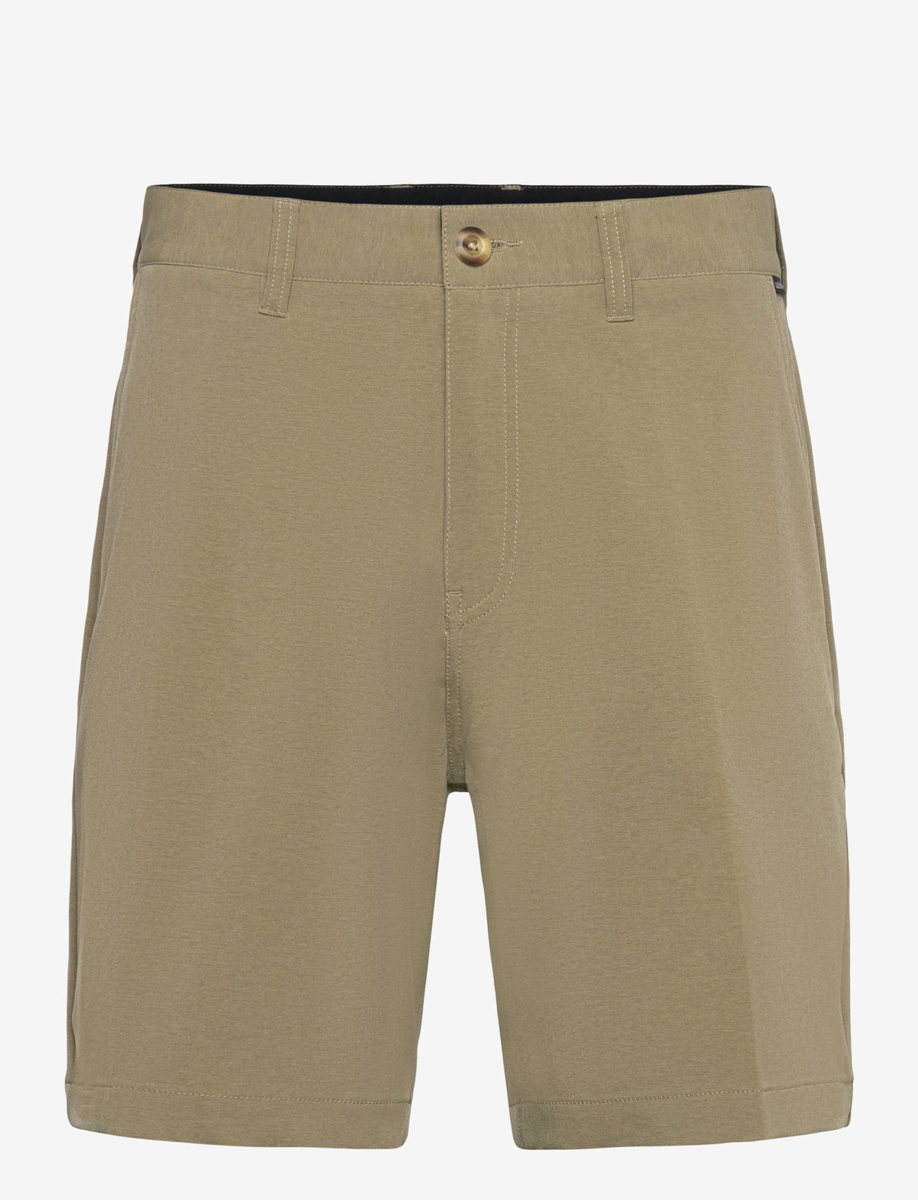 Quiksilver - UNION HEATHER AMPH 19 - freizeit shorts - aloe heather - 1