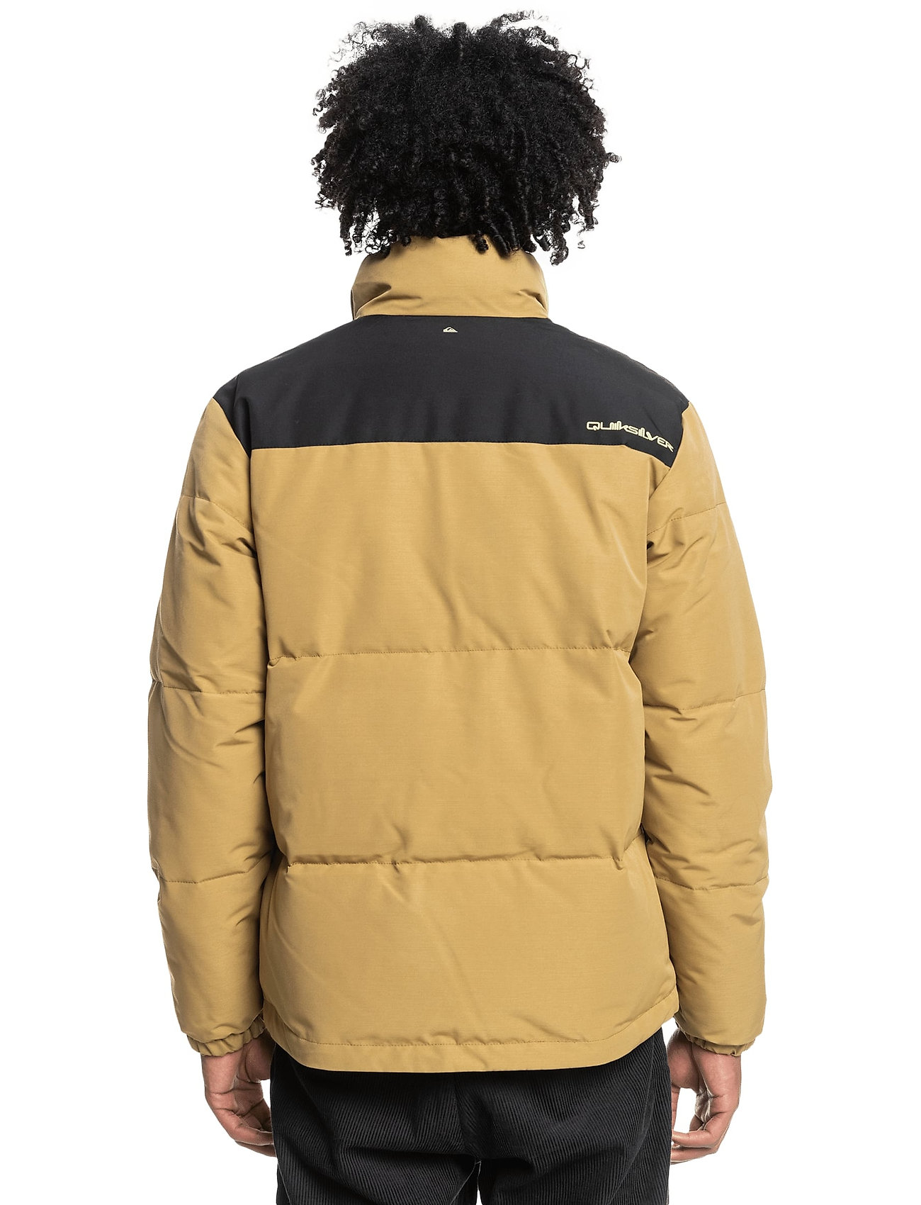 Quiksilver - WOLFS HEAD JK - antique bronze - 3