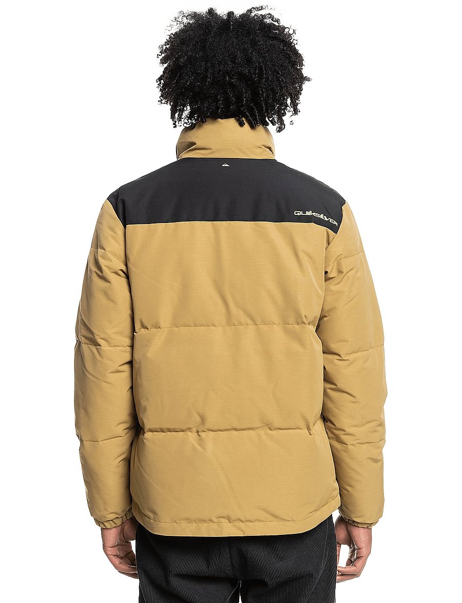 Quiksilver - WOLFS HEAD JK - antique bronze - 3