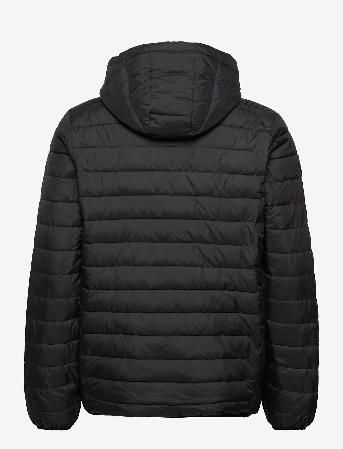 Quiksilver - SCALY HOOD - black - 1