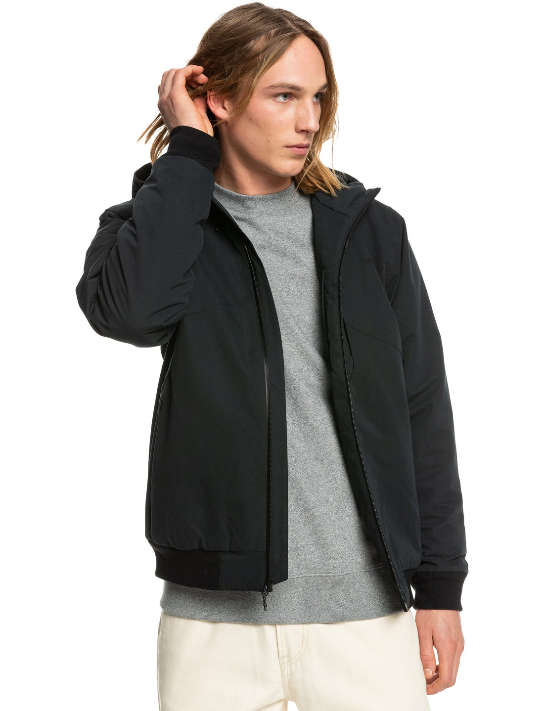 Quiksilver sales brooks jacket