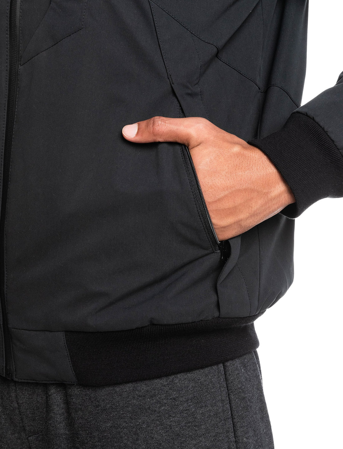 Quiksilver New Brooks 5k jackets coats shop at Booztlet