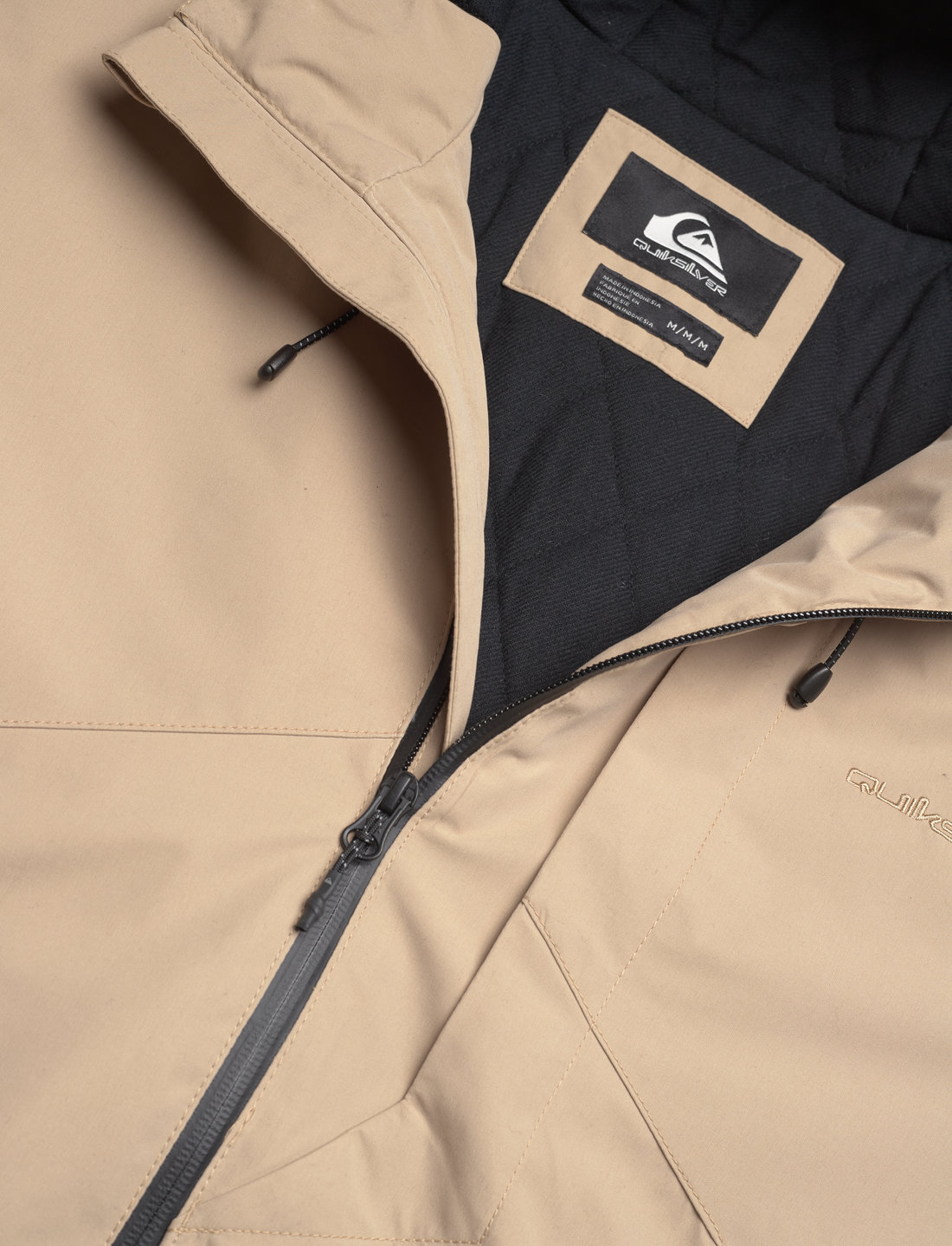 Quiksilver New Brooks 5k - Quilted jackets