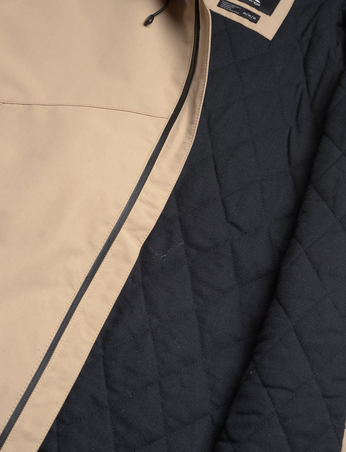 Quiksilver New Brooks 5k - Quilted jackets