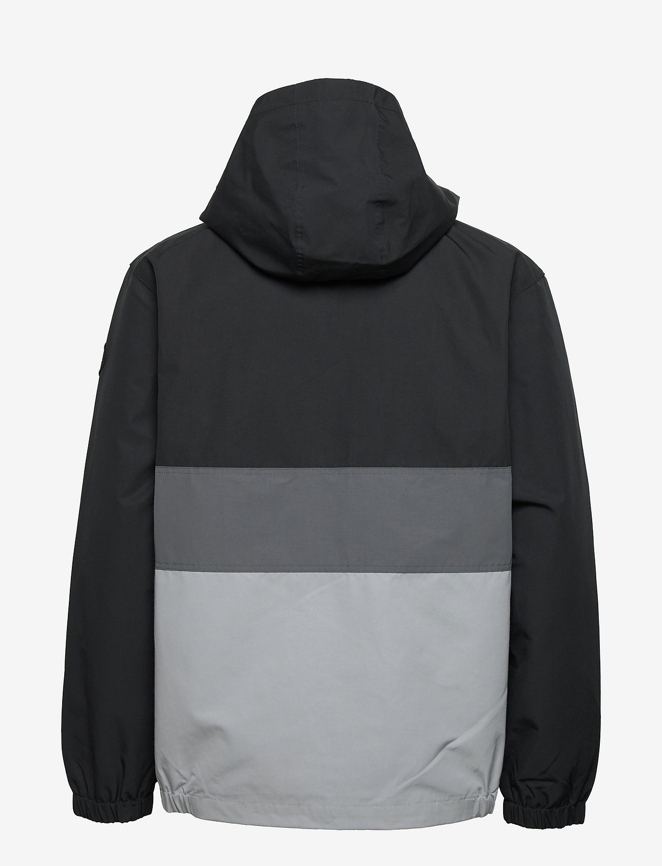 Quiksilver - POPOVER TRANSEASONAL - black - 1