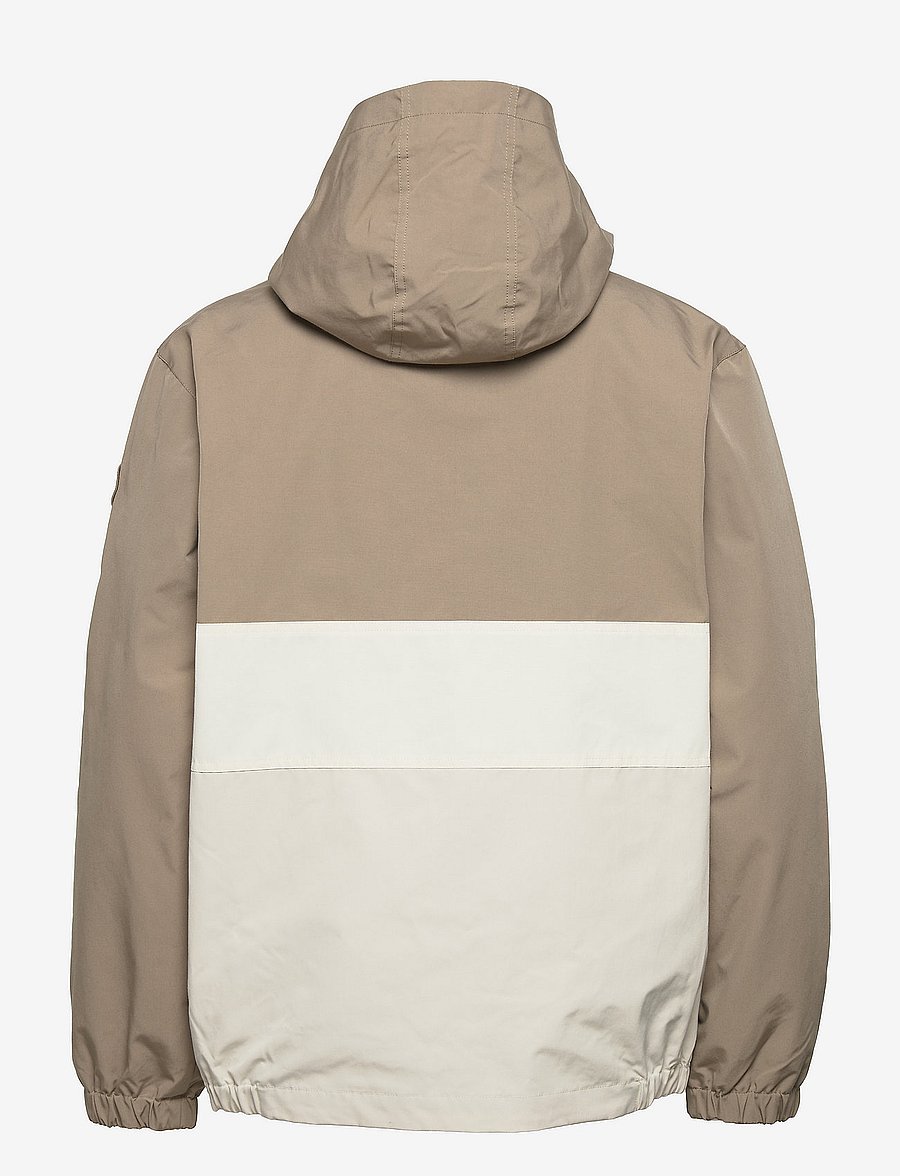 Quiksilver - POPOVER TRANSEASONAL - fallen rock - 1