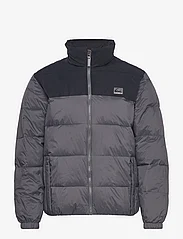 Quiksilver - WOLF SHOULDER LS - padded jackets - iron gate - 0