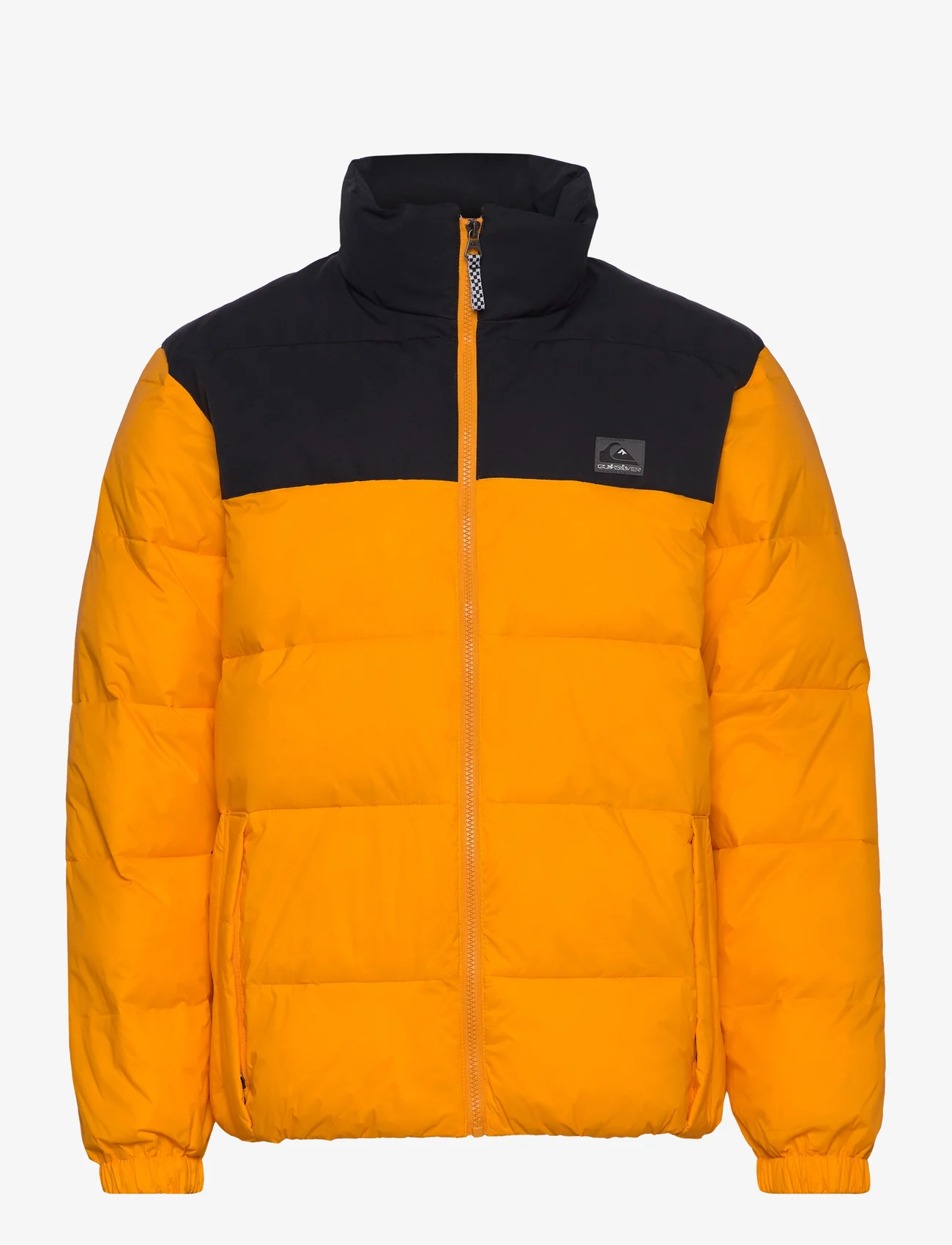 Quiksilver - WOLF SHOULDER LS - talvejoped - radiant yellow - 0