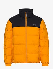 Quiksilver - WOLF SHOULDER LS - Žieminės striukės - radiant yellow - 0