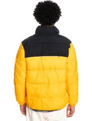 Quiksilver - WOLF SHOULDER LS - Žieminės striukės - radiant yellow - 3