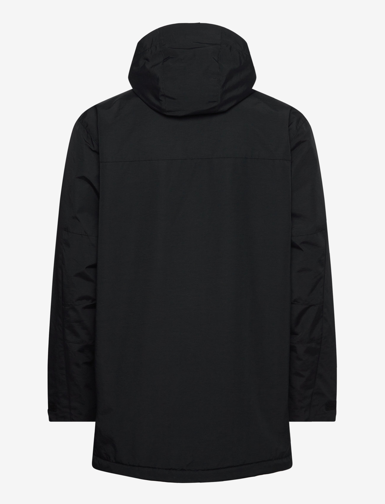 Quiksilver - OVERCAST 3K PARKA - black - 1