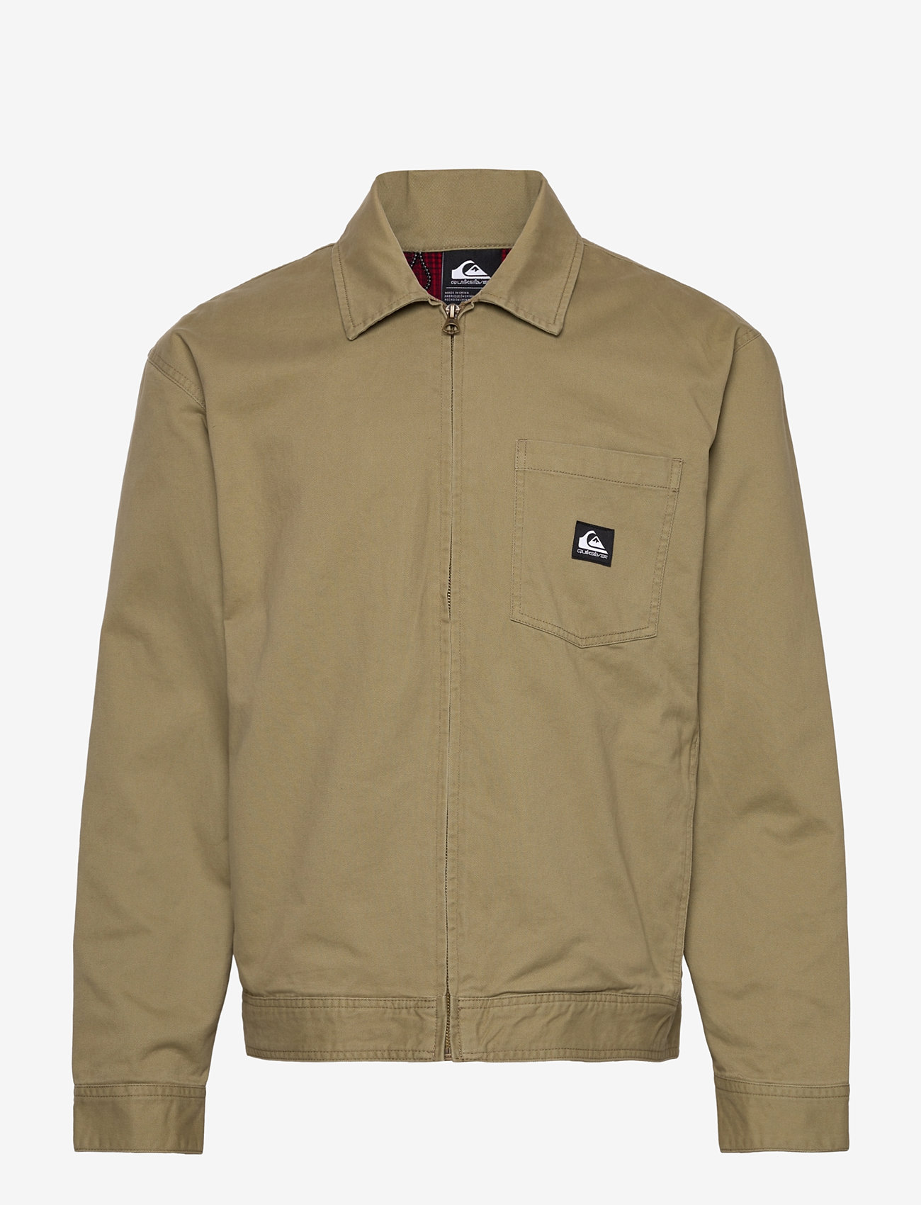 Quiksilver - DNA SURF HARRINGTON - aloe - 1